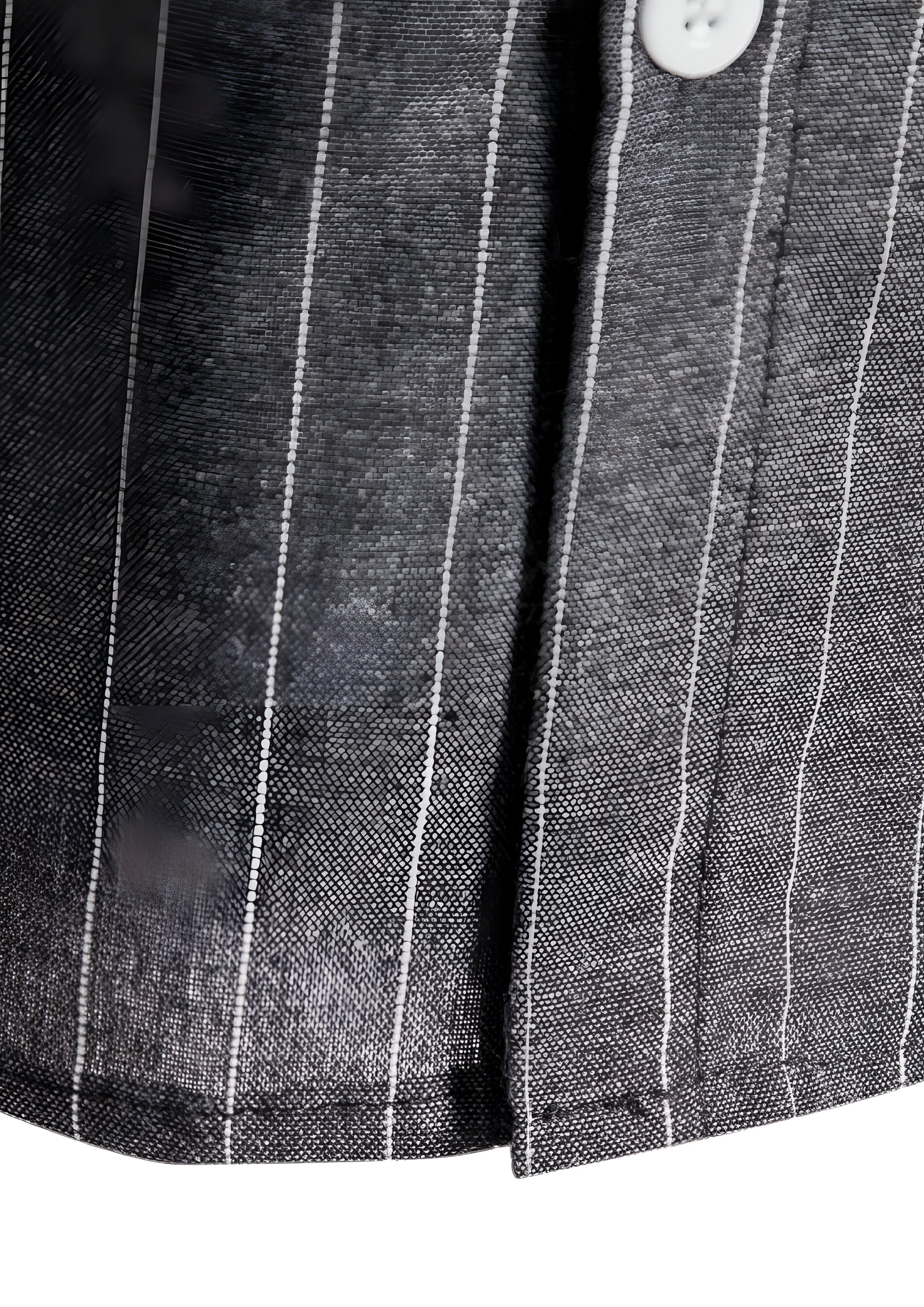 Striped Short Sleeve Shirt | Men's Collar Top