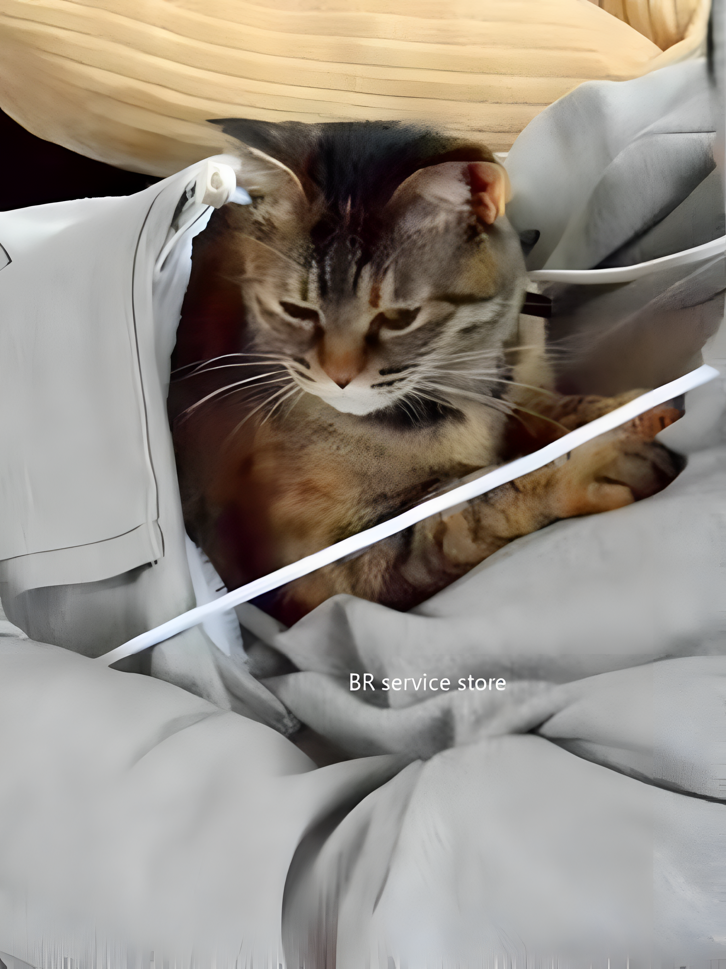 Pet Carrier Hoodie | Unisex Winter Cozy