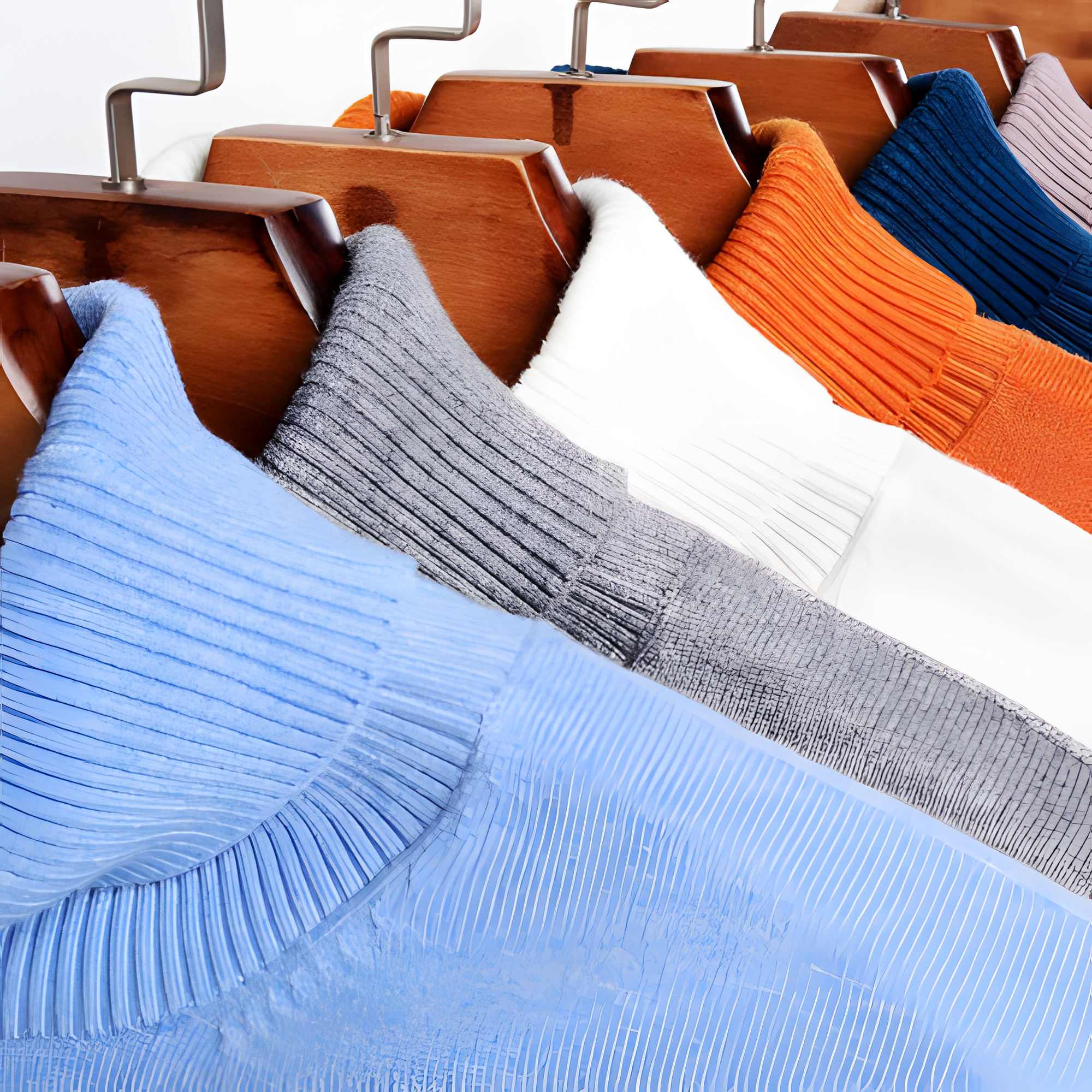 Mock Neck Jumper | Men’s Long Sleeve Clean Fit