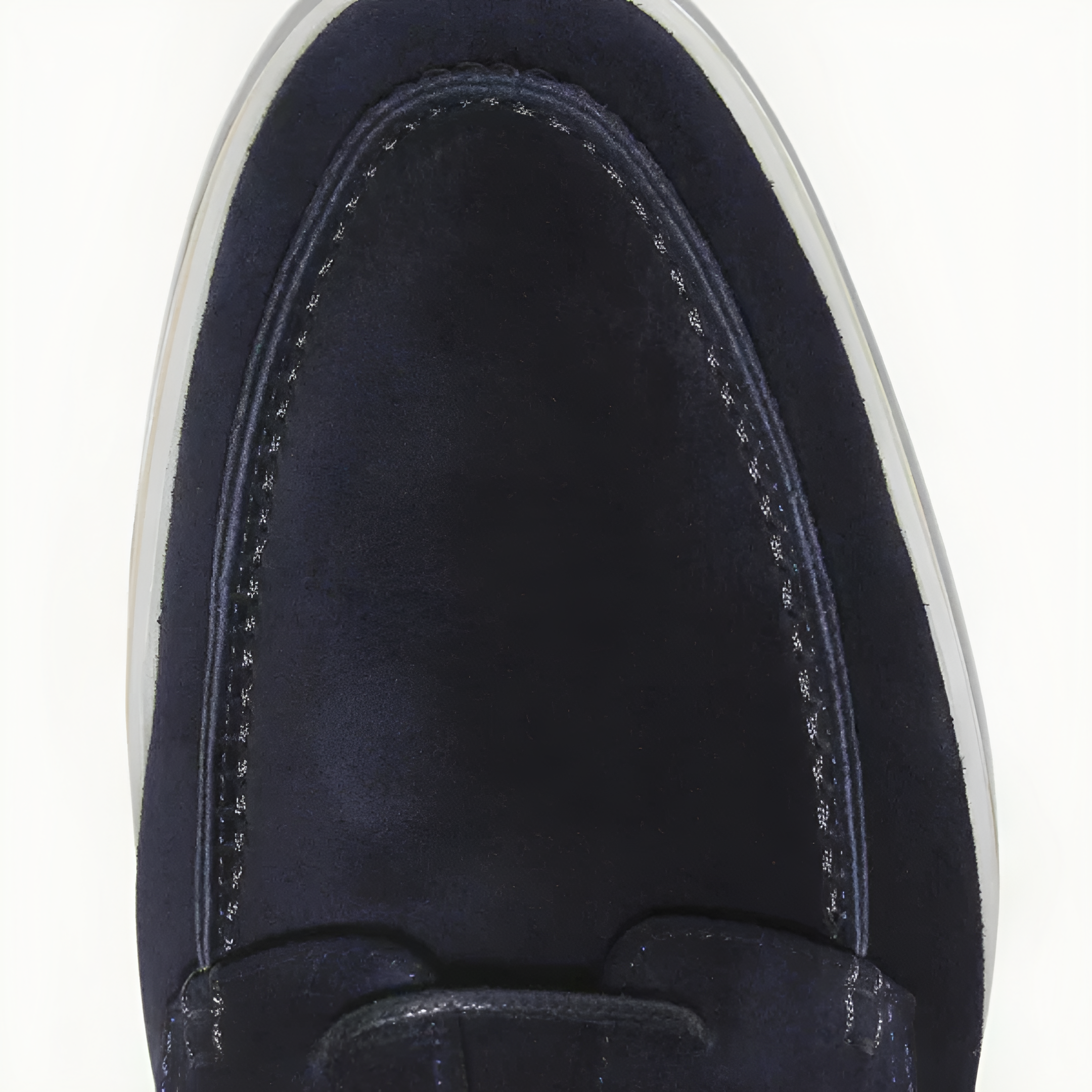 Men's Suede Shoes | Laced