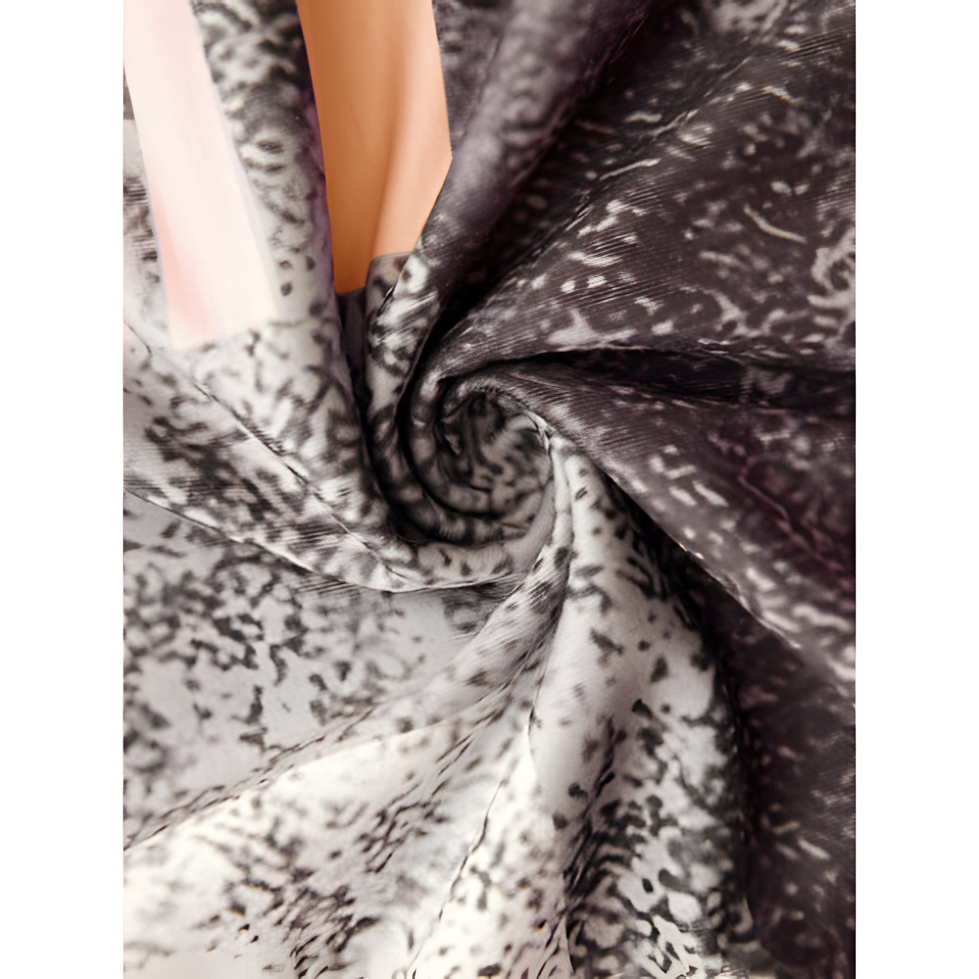 Women's Vintage Chic Geometric Zip Jumper | Winter