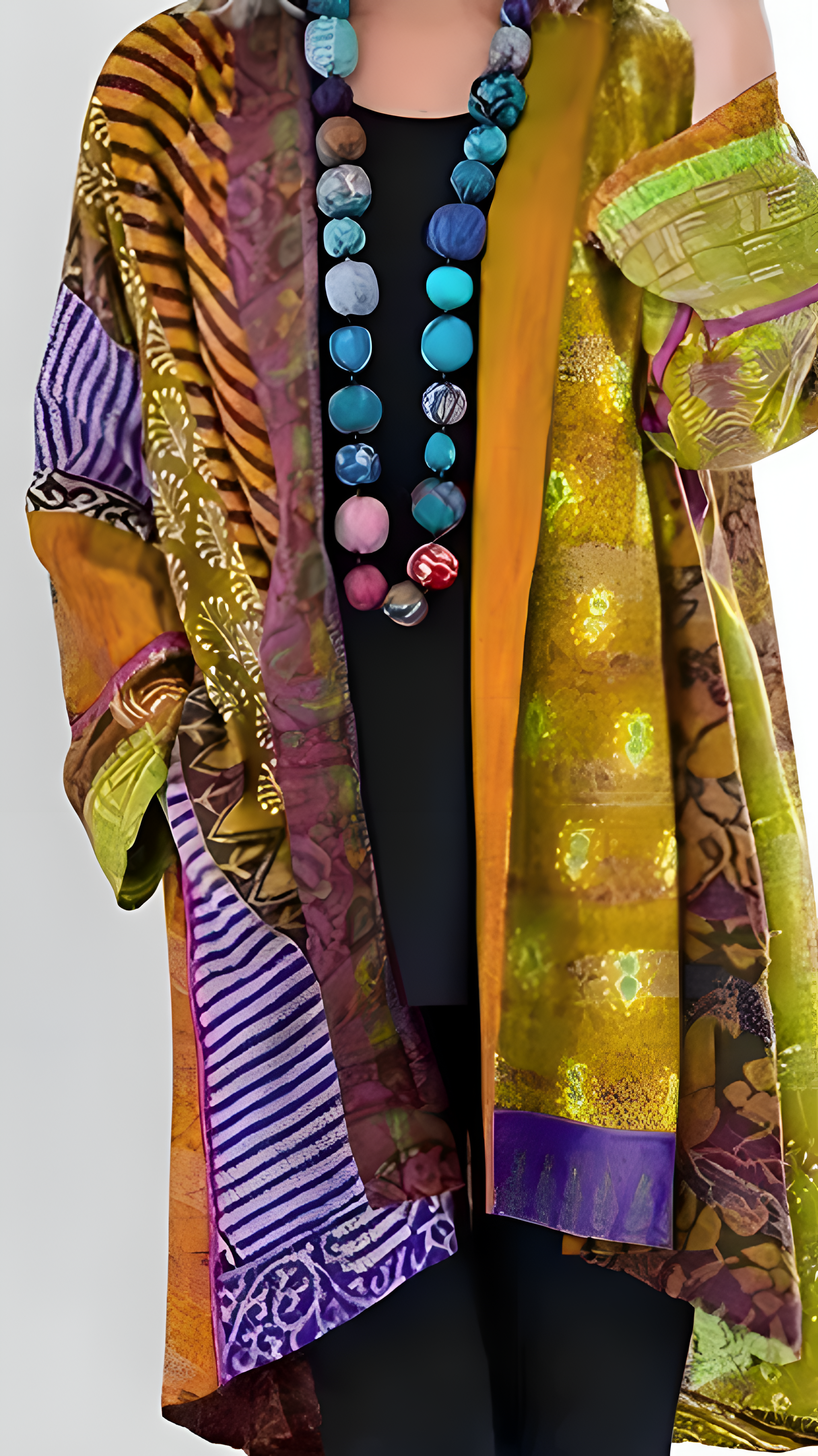 Stylish Cardigan | Women's Casual Long Sleeve