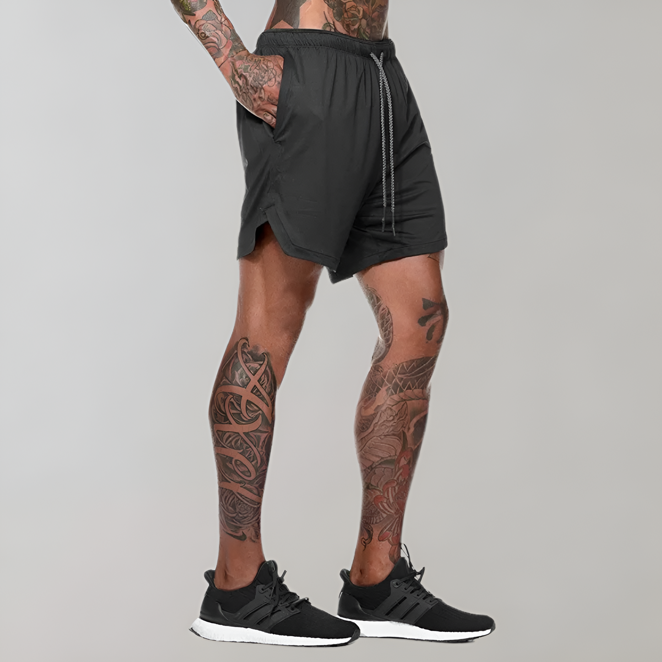 Men's Summer Fitness Shorts | Lightweight