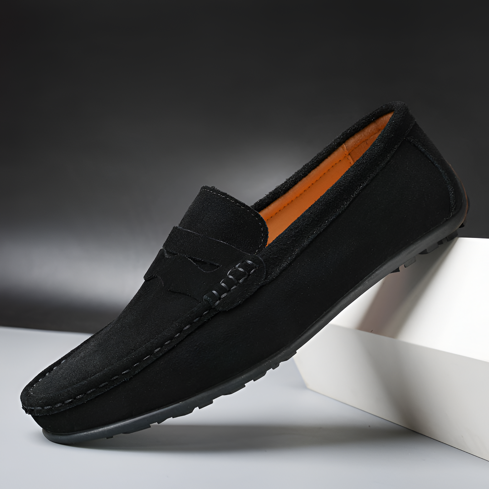 Men's Loafers Shoes | Slip-On Casual