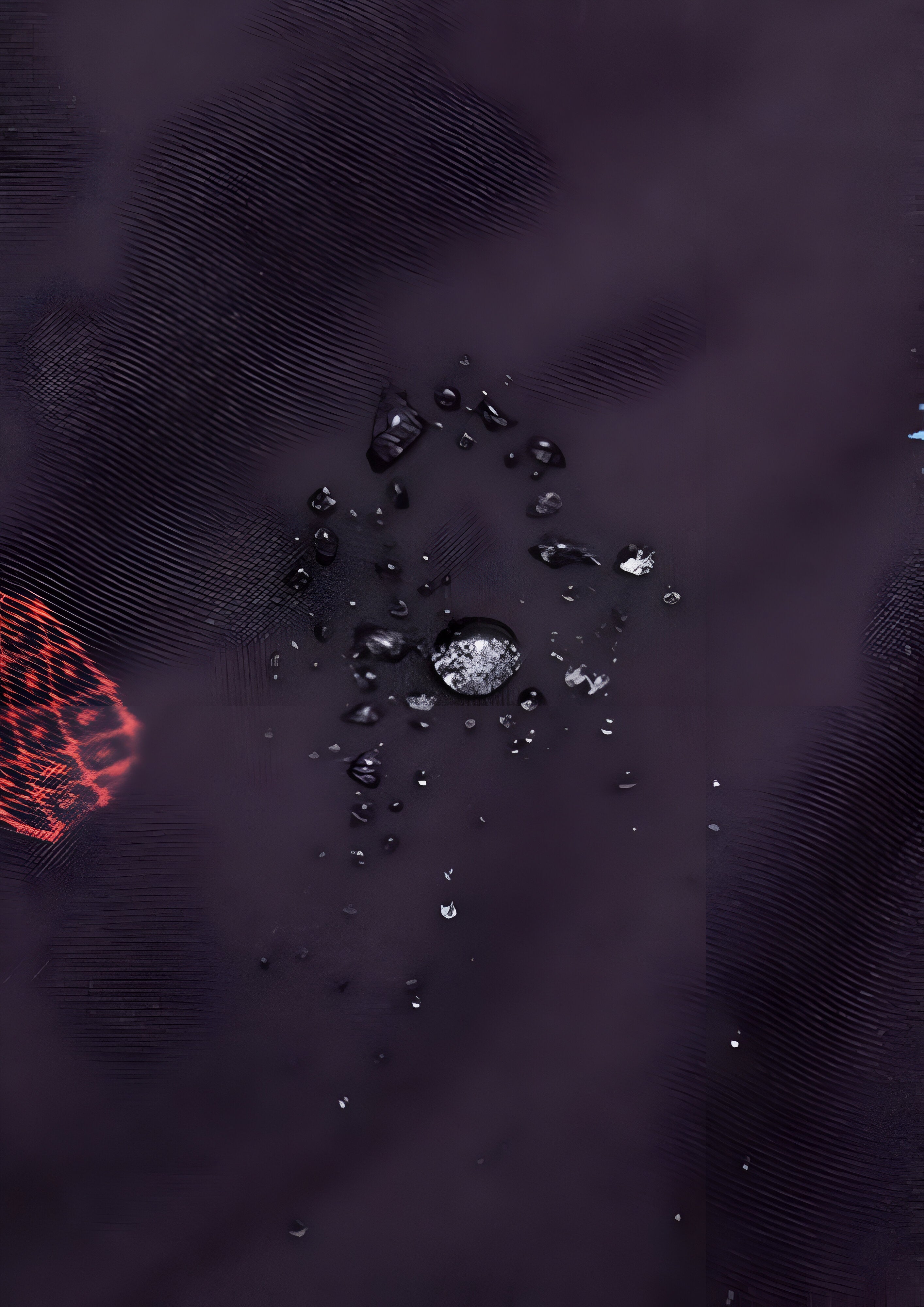 Men's Printed Short Swimming Trunks | Summer