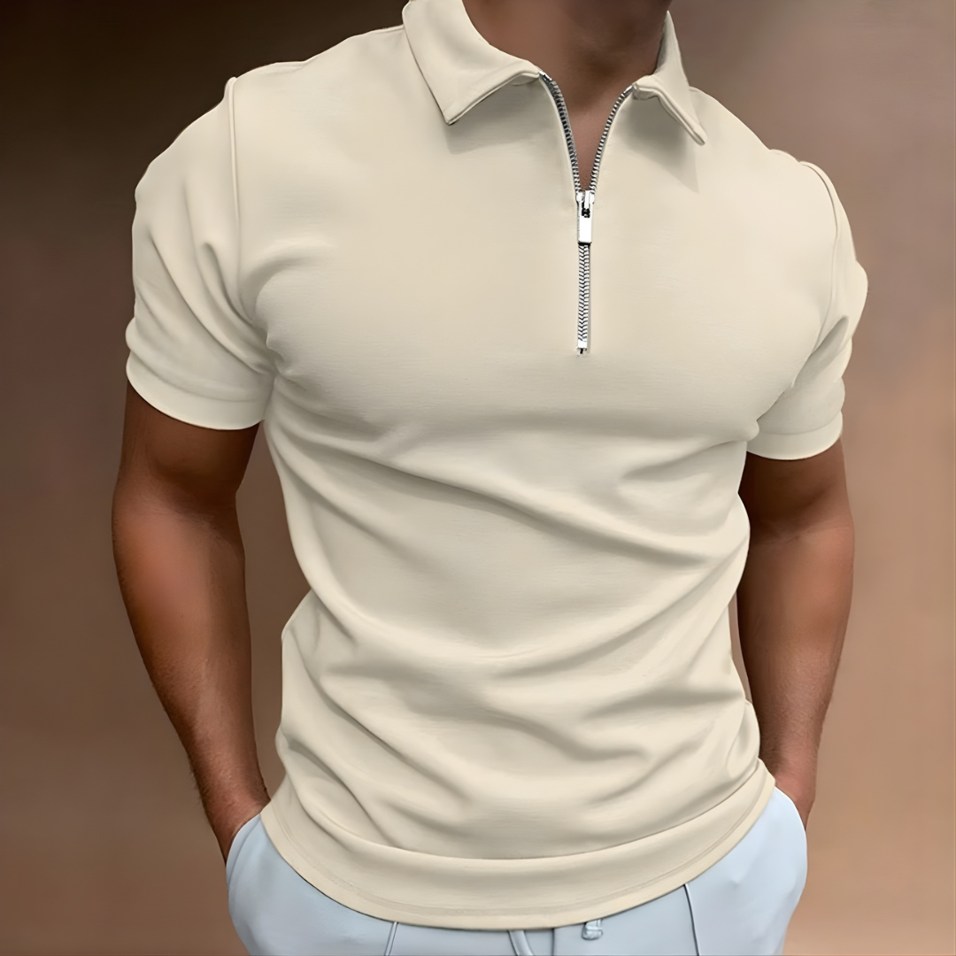 Men’s Summer Polo Shirt | Casual