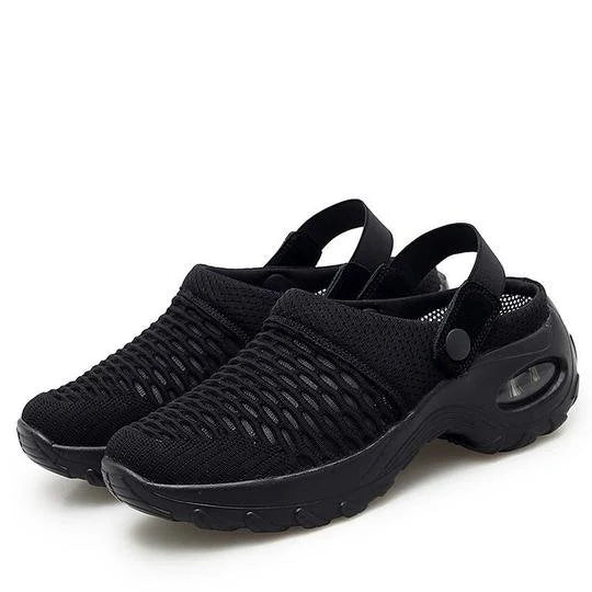 Women's Walking Shoes| Slip-On