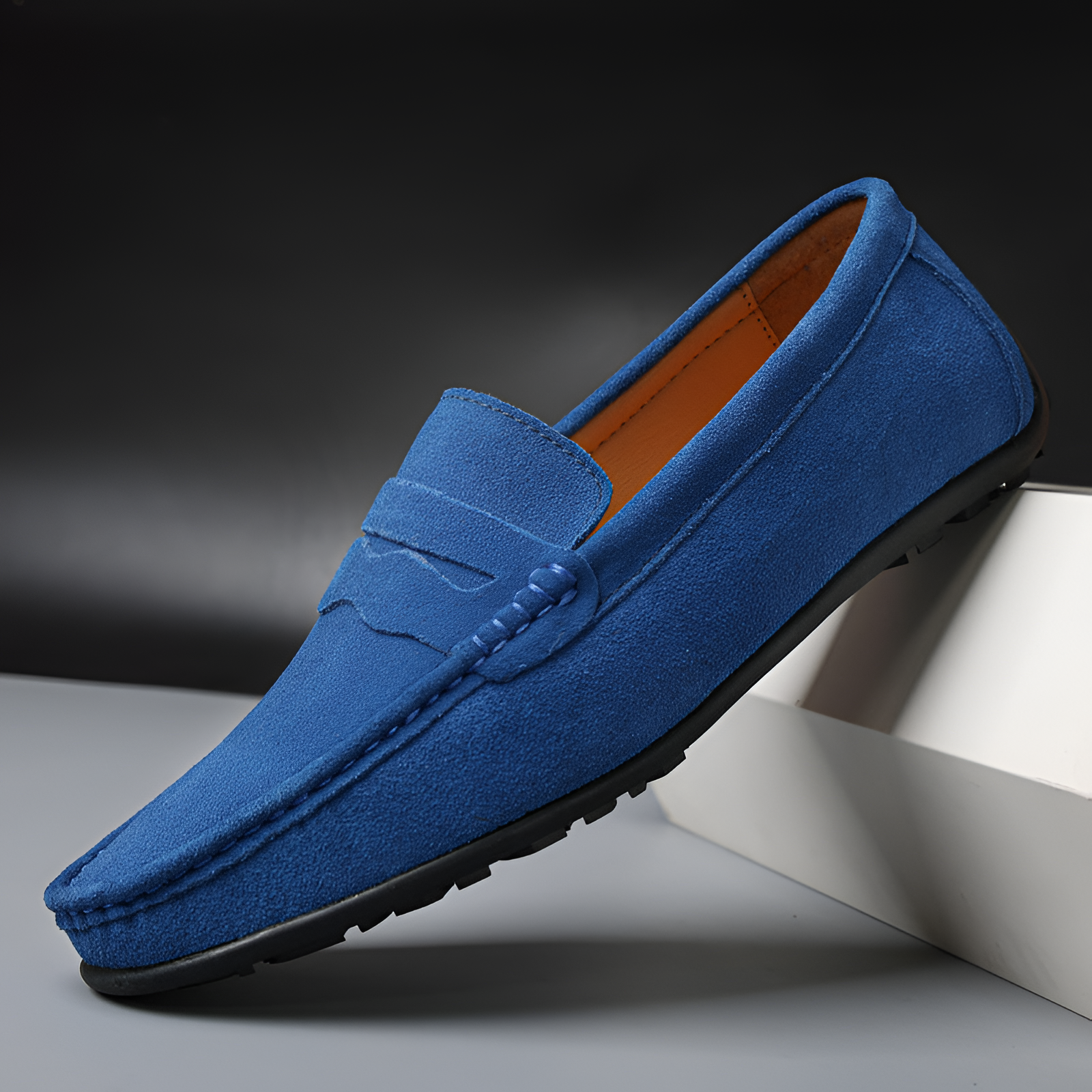 Men's Loafers Shoes | Slip-On Casual