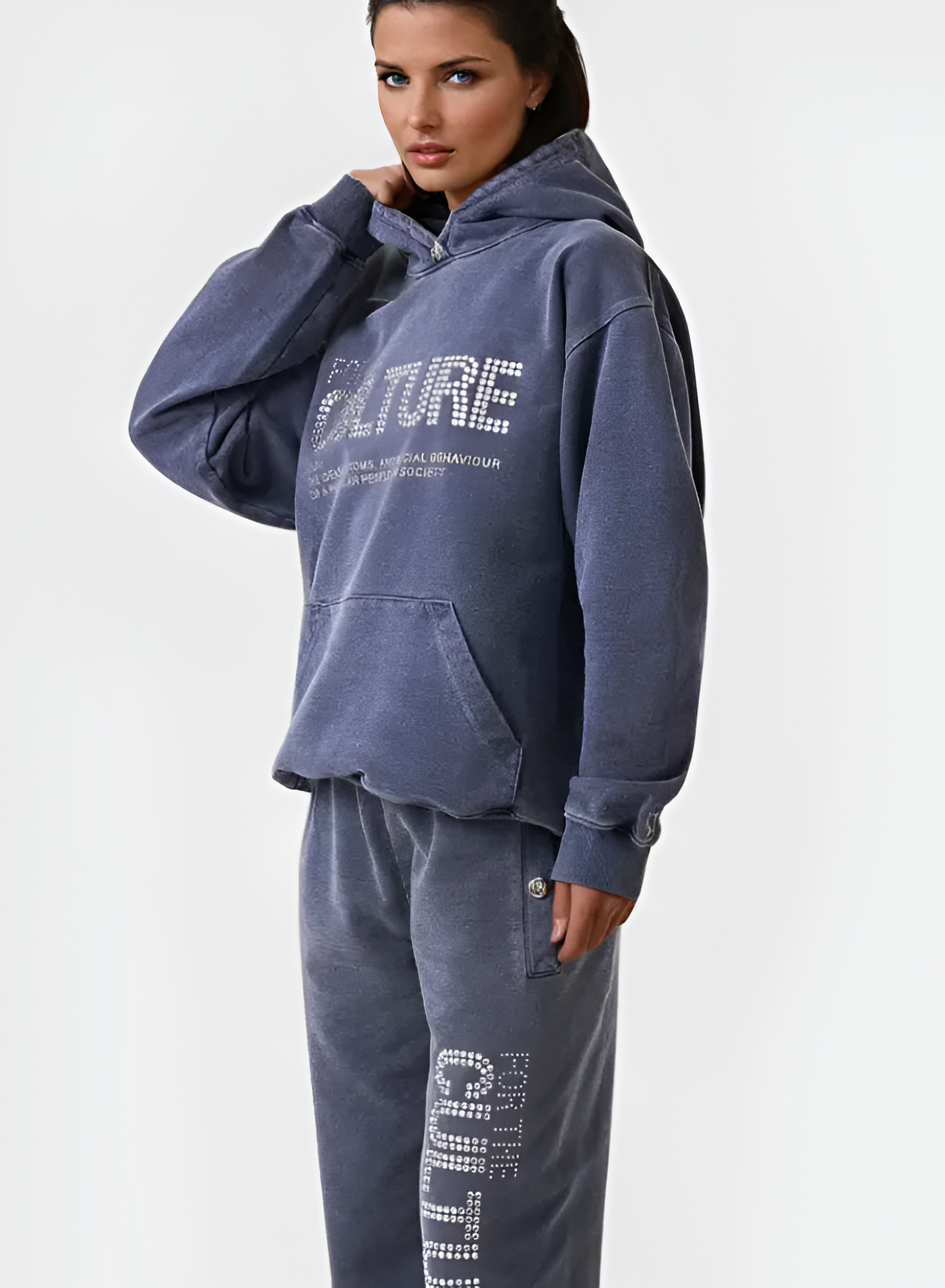 Hoodie Women's Jumper | Winter Breathable