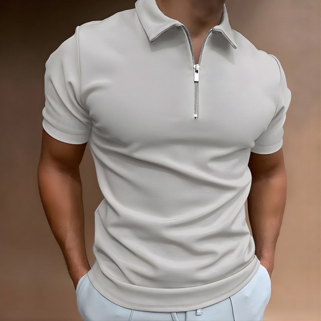Men’s Summer Polo Shirt | Casual