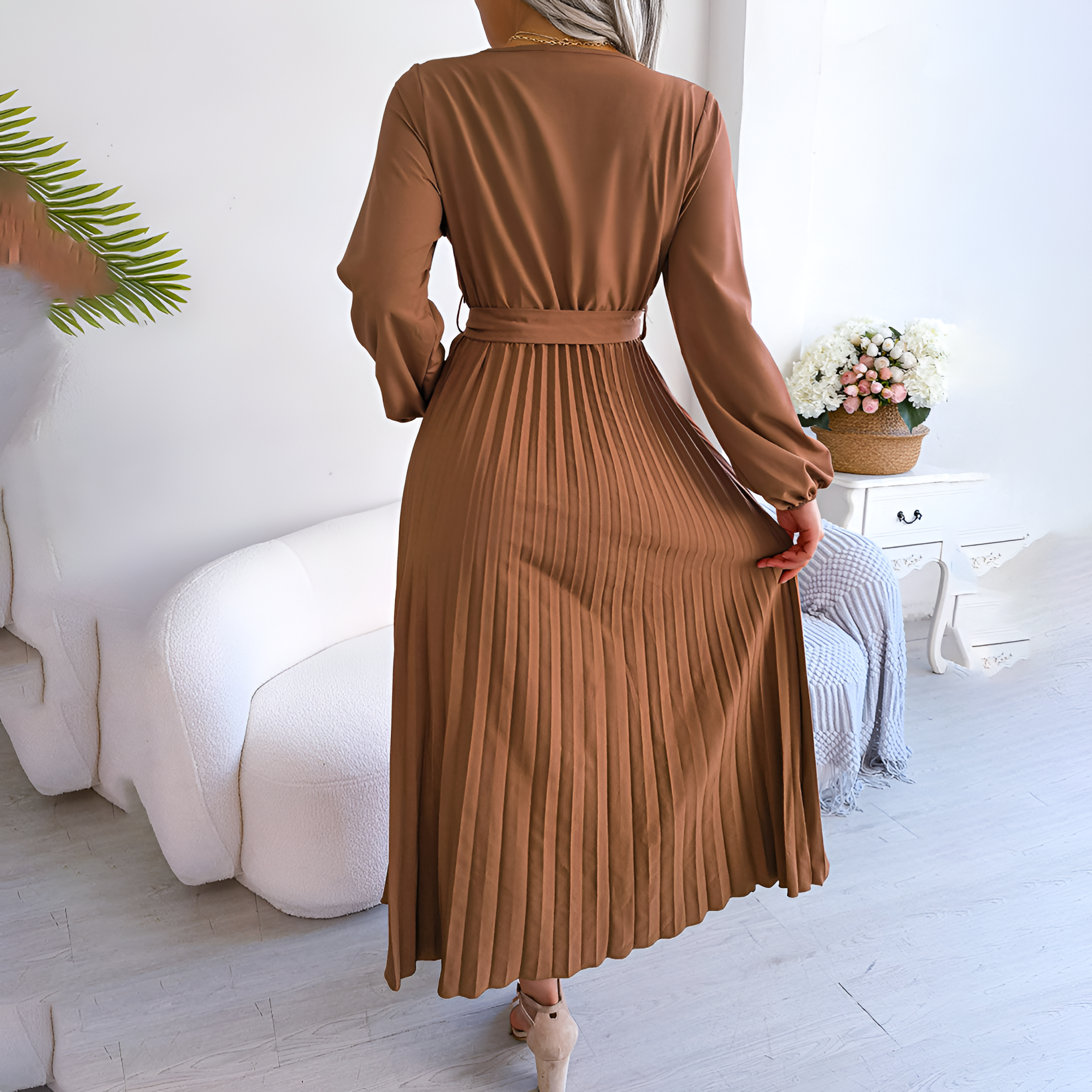 Women's Classy Formal Party Dress | Maxi