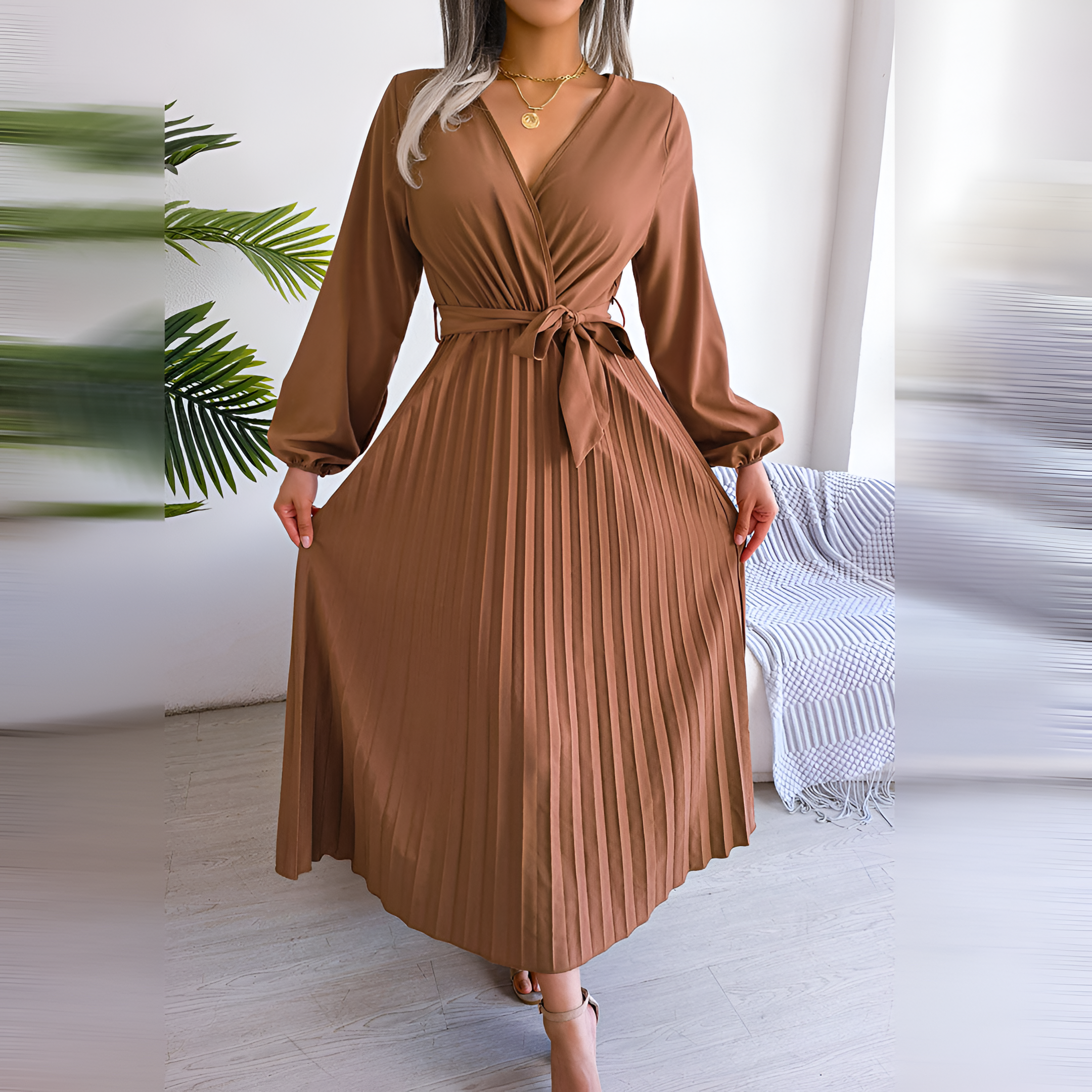 Women's Classy Formal Party Dress | Maxi