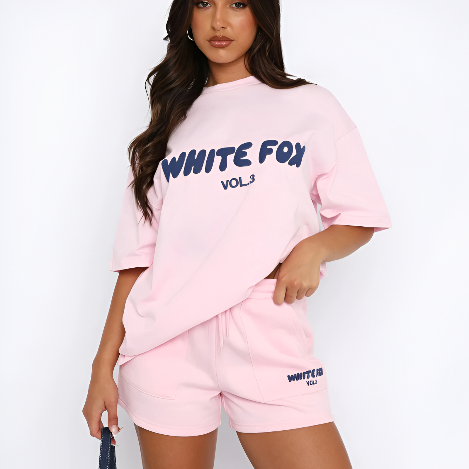 Women's Shirt and Shorts Set | Two Piece
