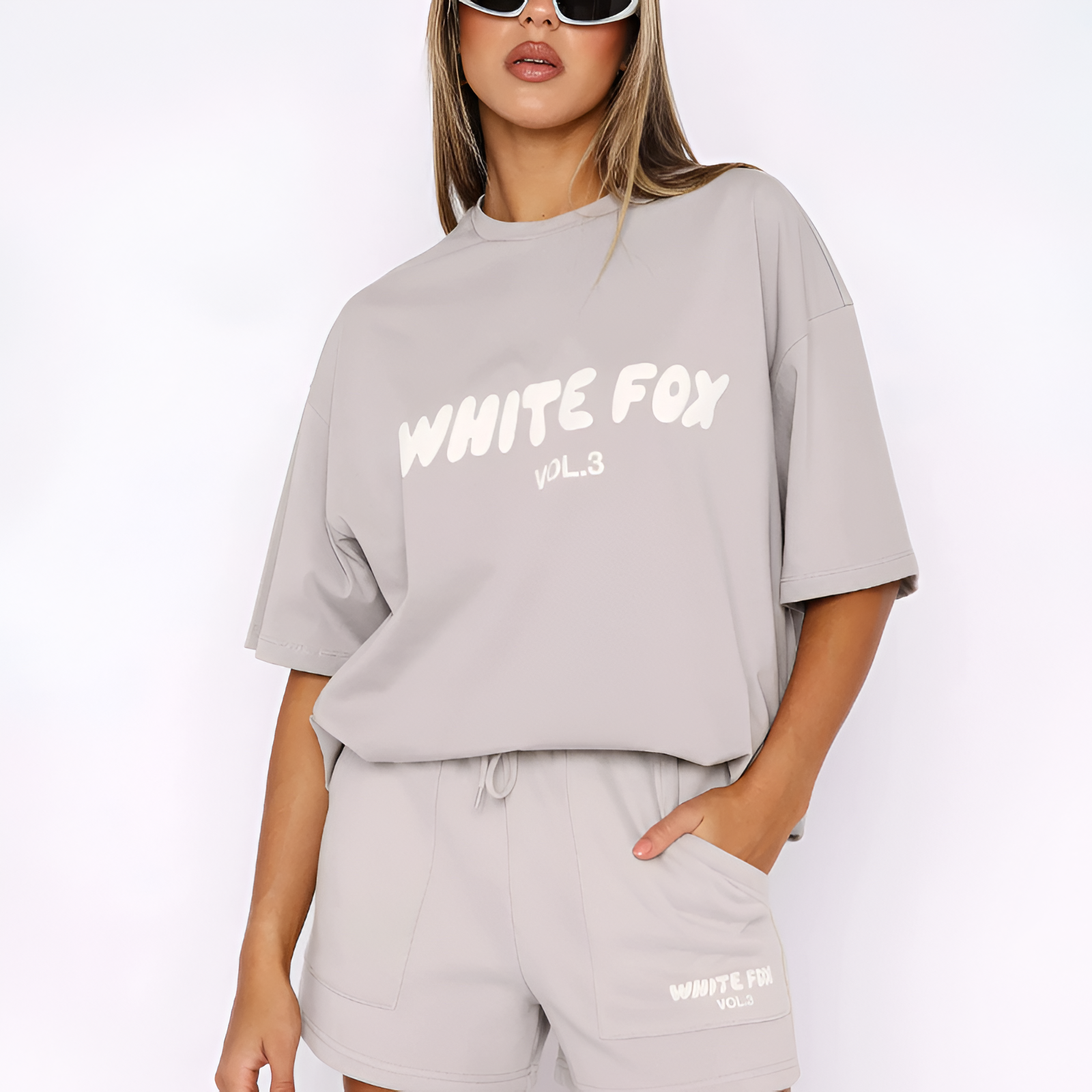 Women's Shirt and Shorts Set | Two Piece