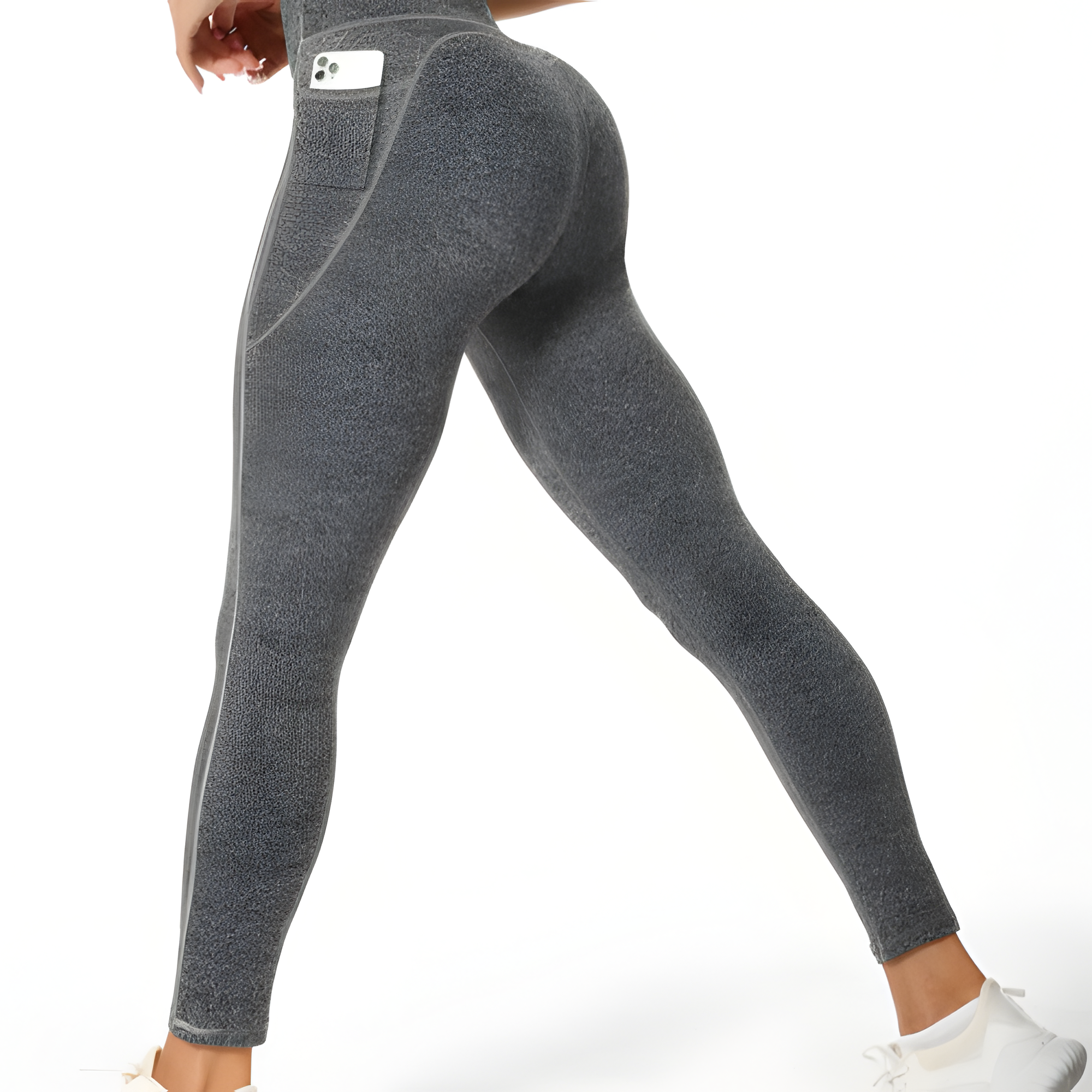 Sport Leggings | Women’s High Waist Side Pocket