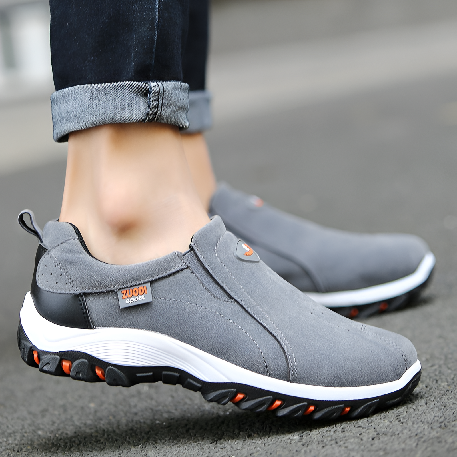 Men's Hiking Shoes | Sturdy