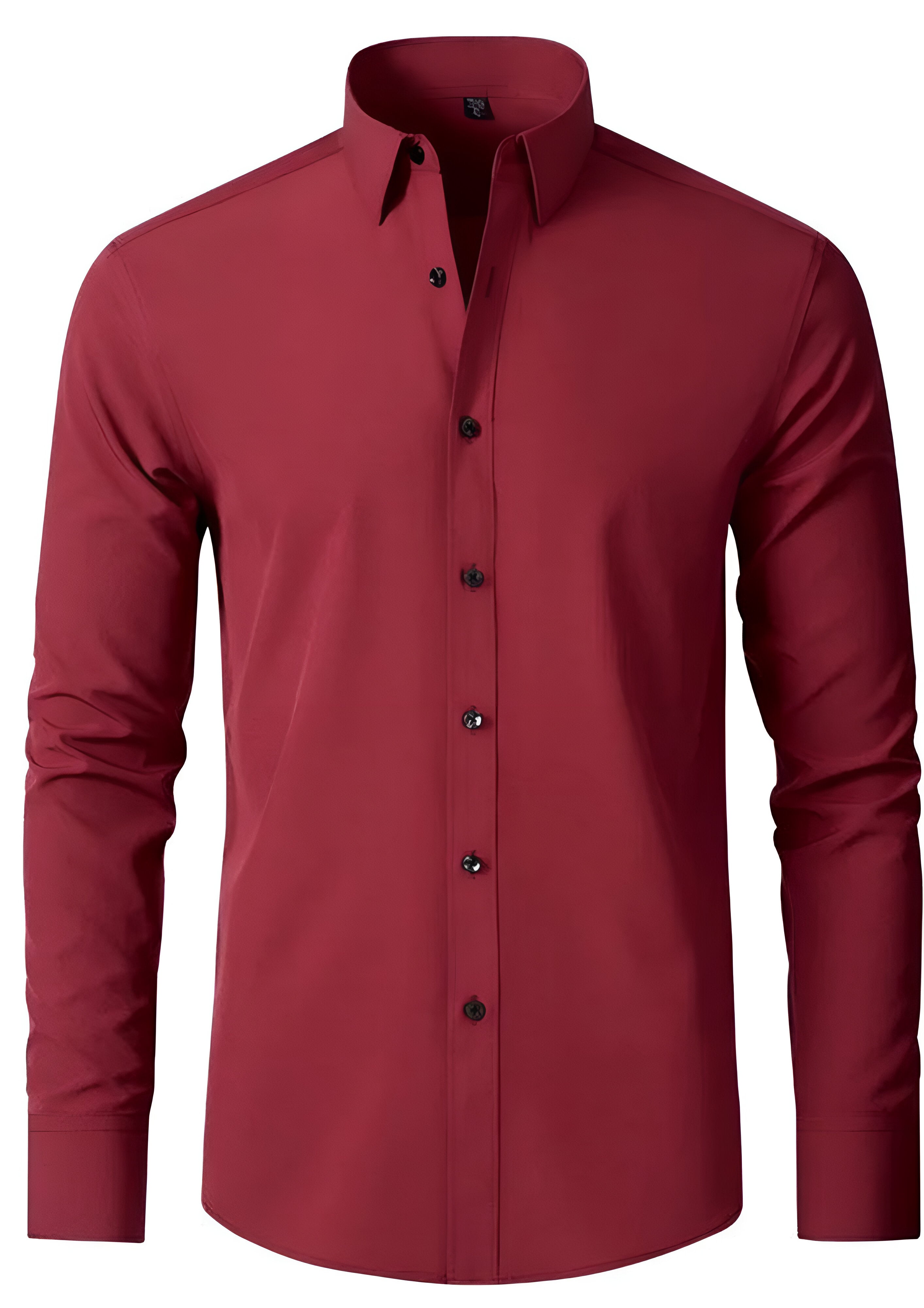 Men's Button Down Collar Shirt | Long Sleeves