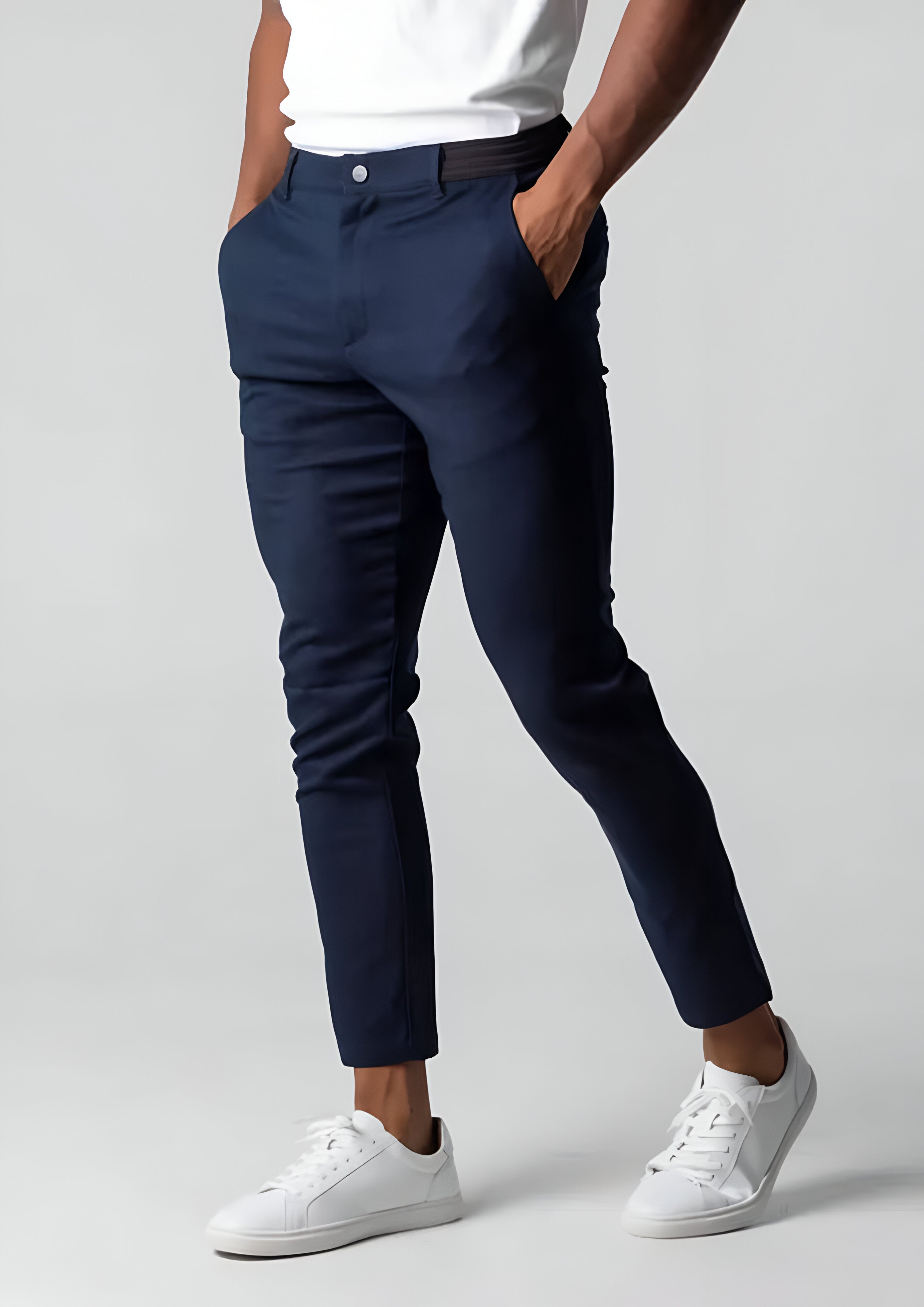 Men's Modern Chino Pants | Slim Fit