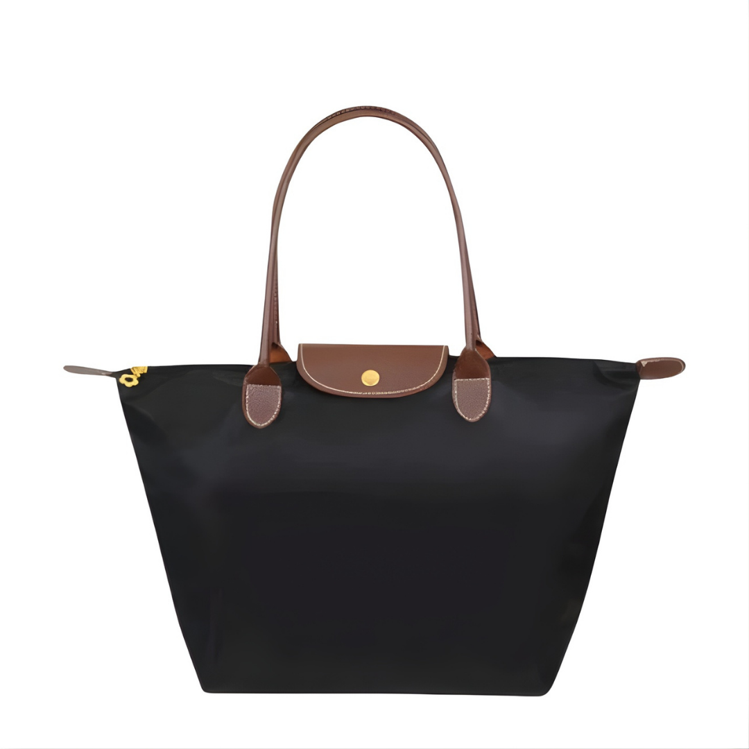Women’s Summer Everyday Zip Top Tote Bag | Polished Structured Silhouette