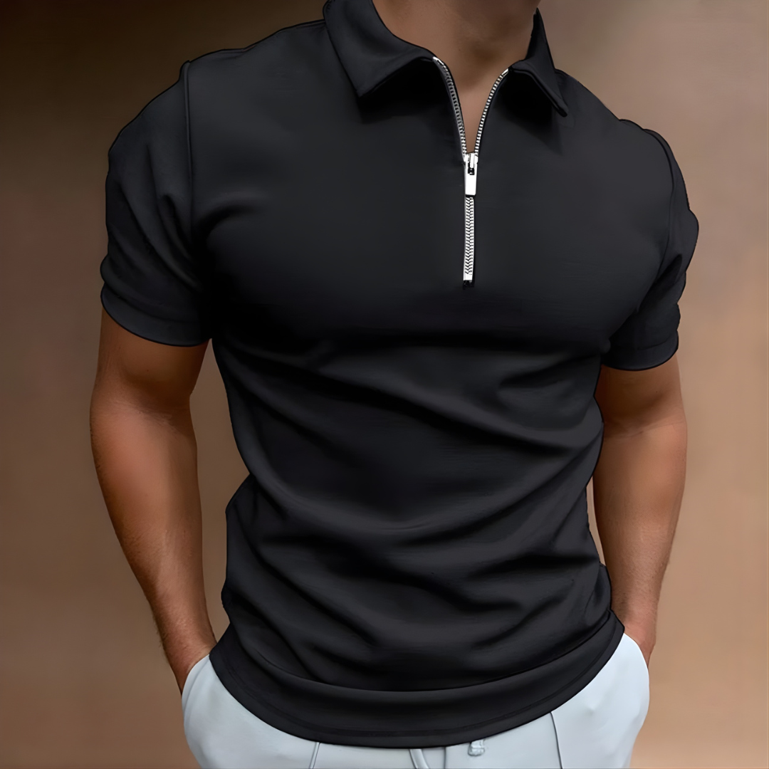 Men’s Summer Polo Shirt | Casual