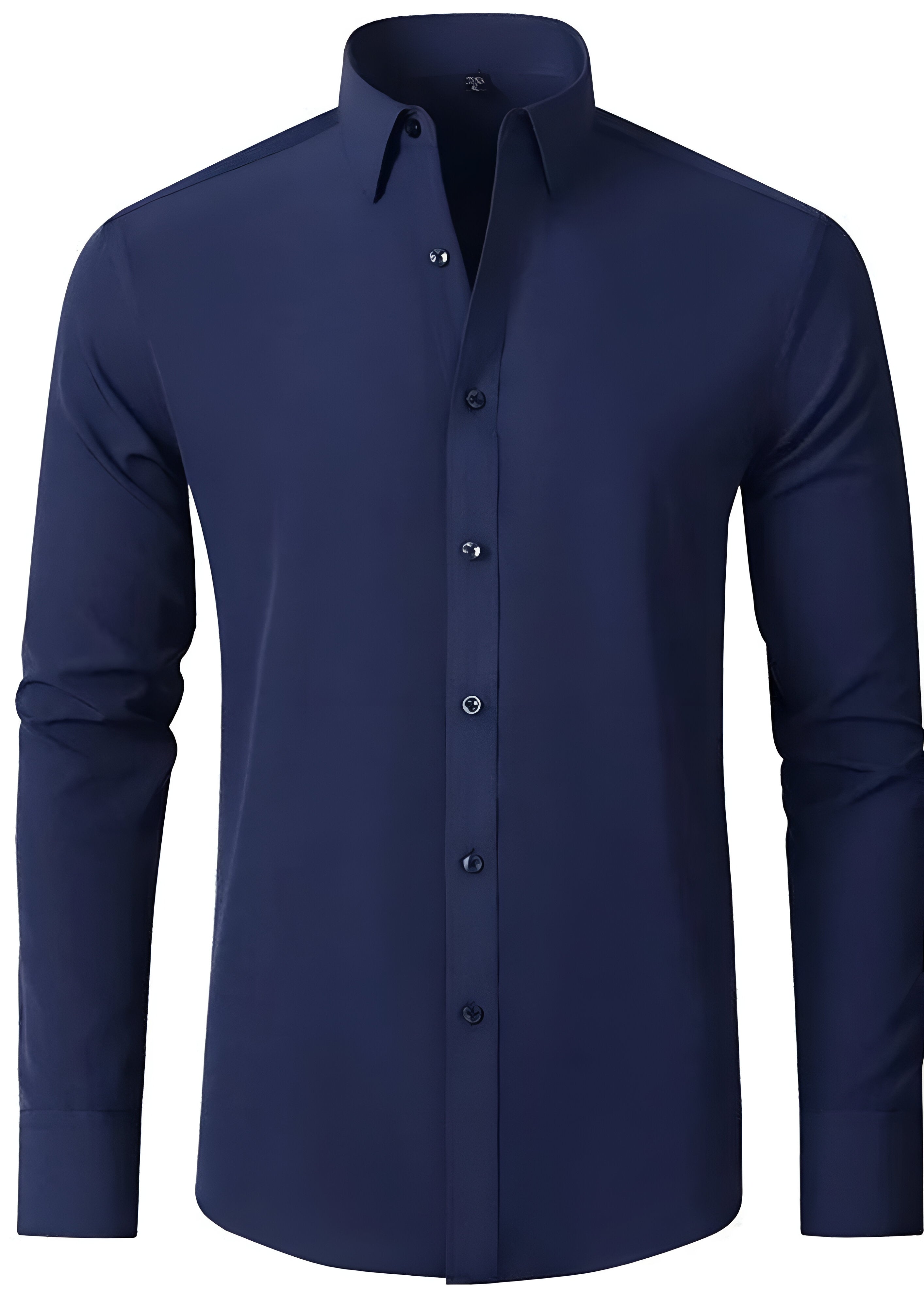 Men's Button Down Collar Shirt | Long Sleeves