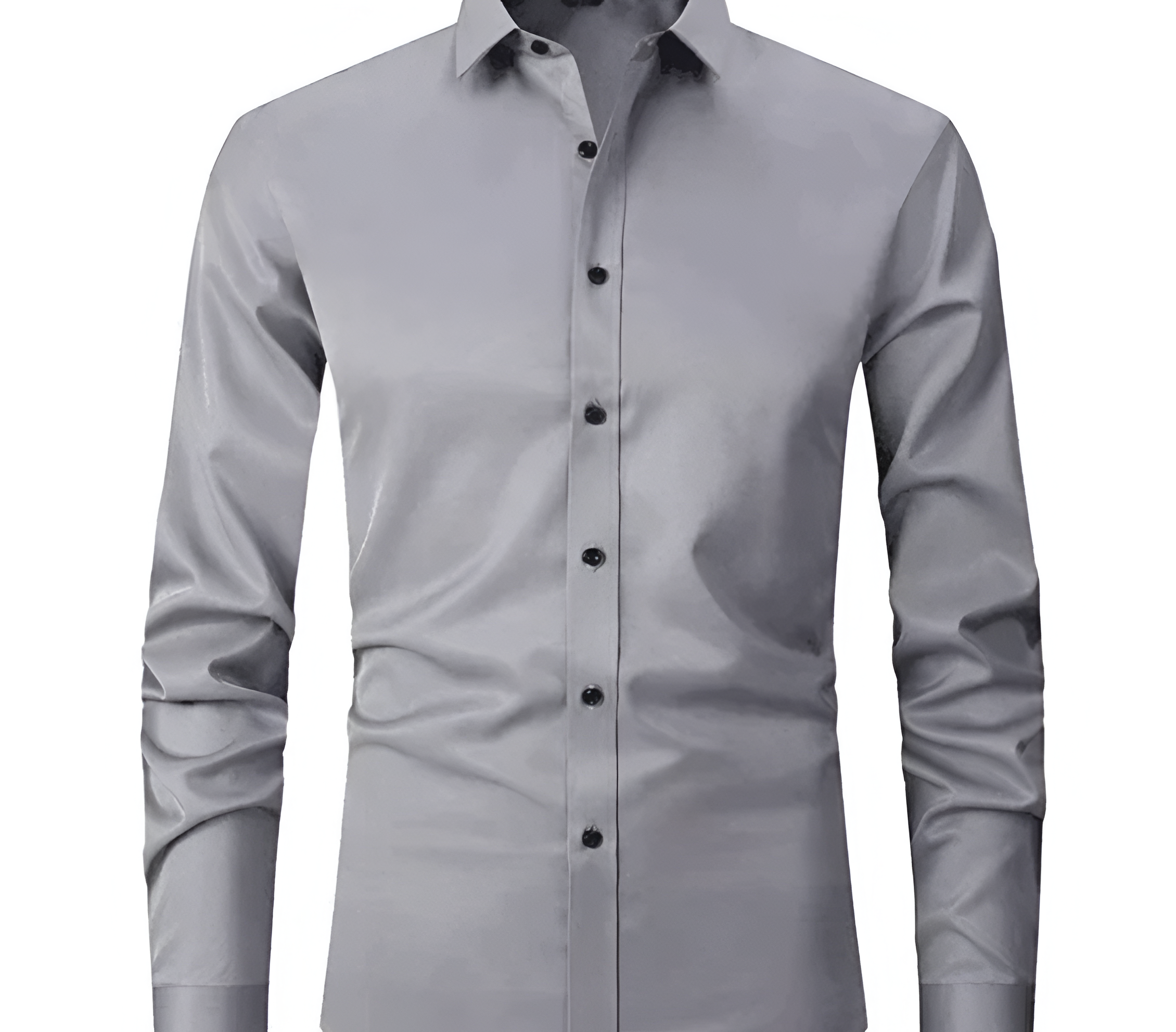 Modern Tailored Shirt | Men's Formal Long Sleeve