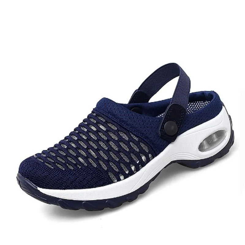 Women's Walking Shoes| Slip-On