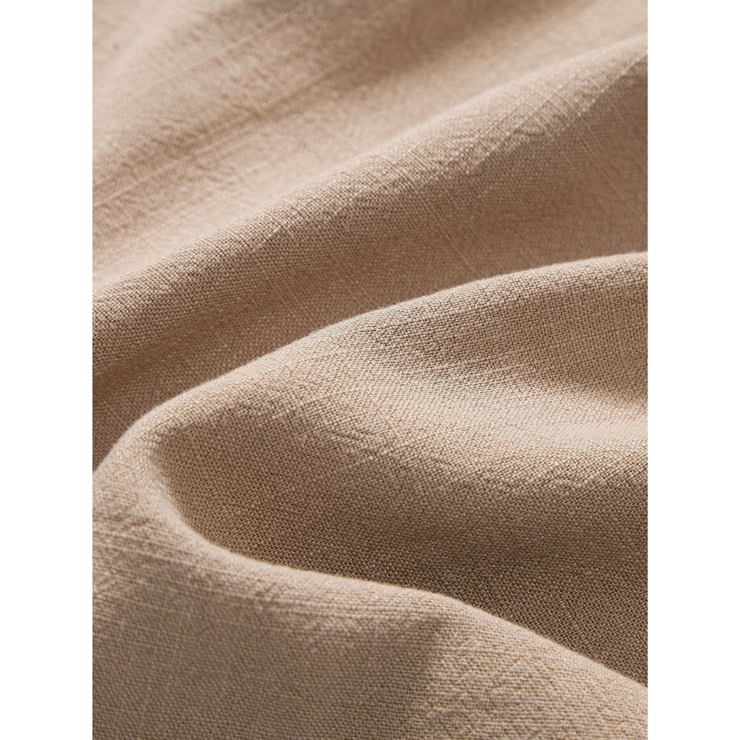 Men’s Casual Shirt & Trouser Set | Two-Piece