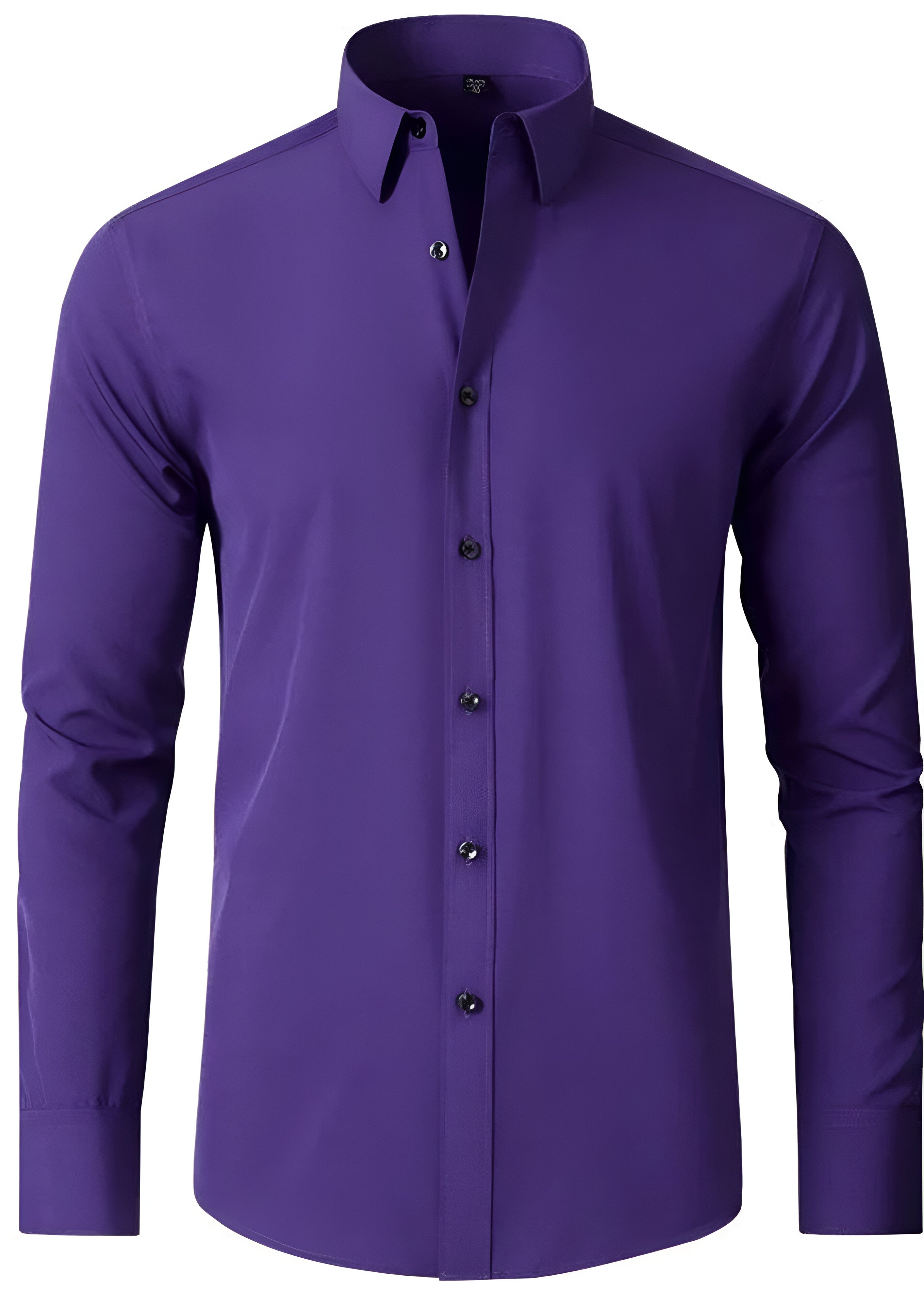 Men's Button Down Collar Shirt | Long Sleeves