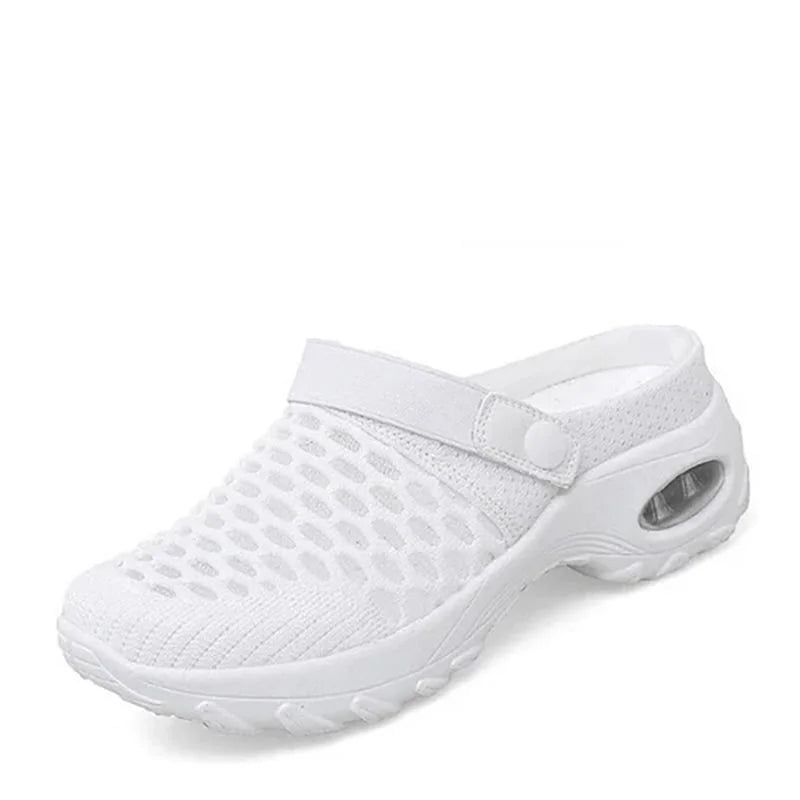 Women's Walking Shoes| Slip-On