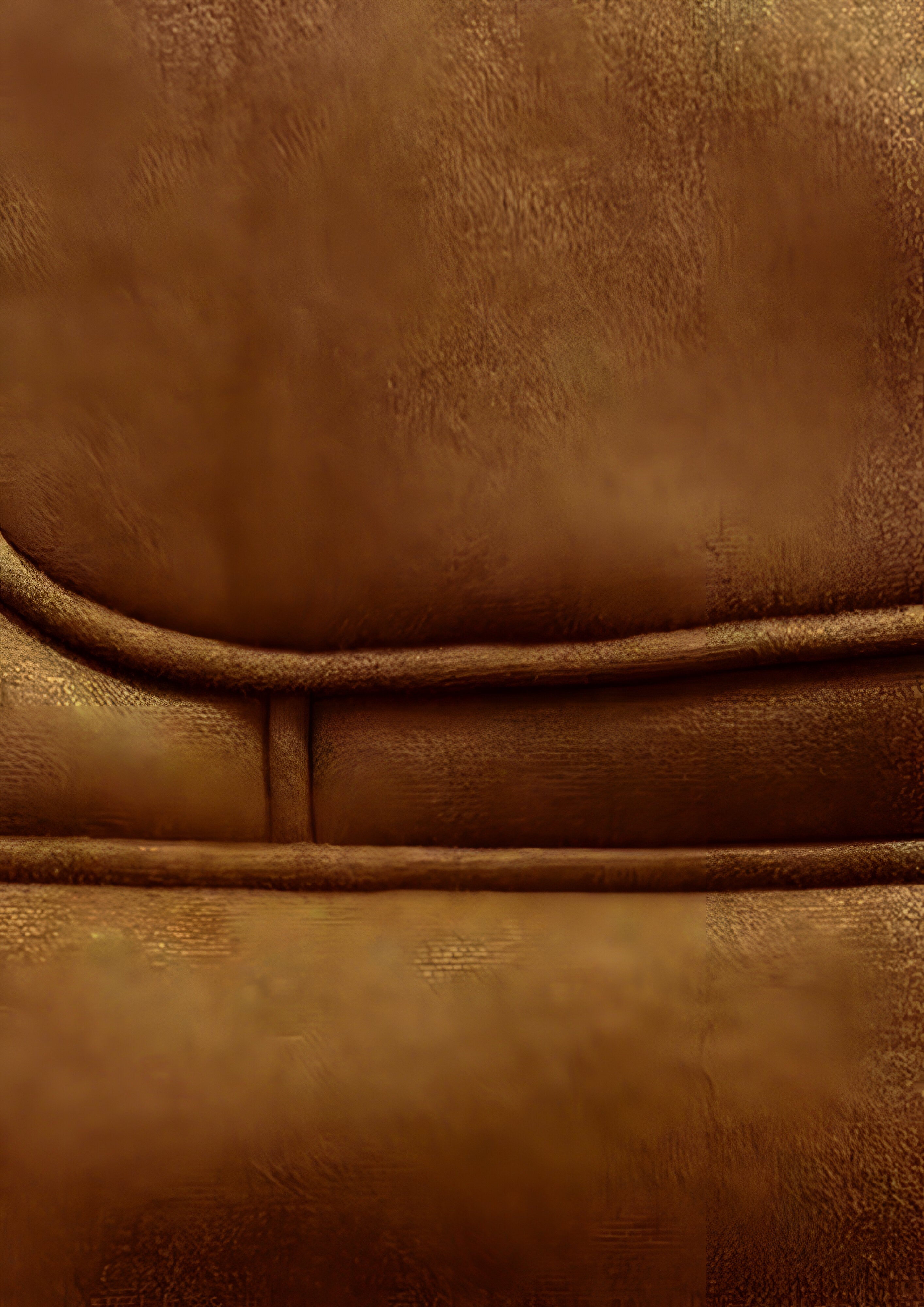 Vintage Winter Thick Coat | Men's Multi-pocket