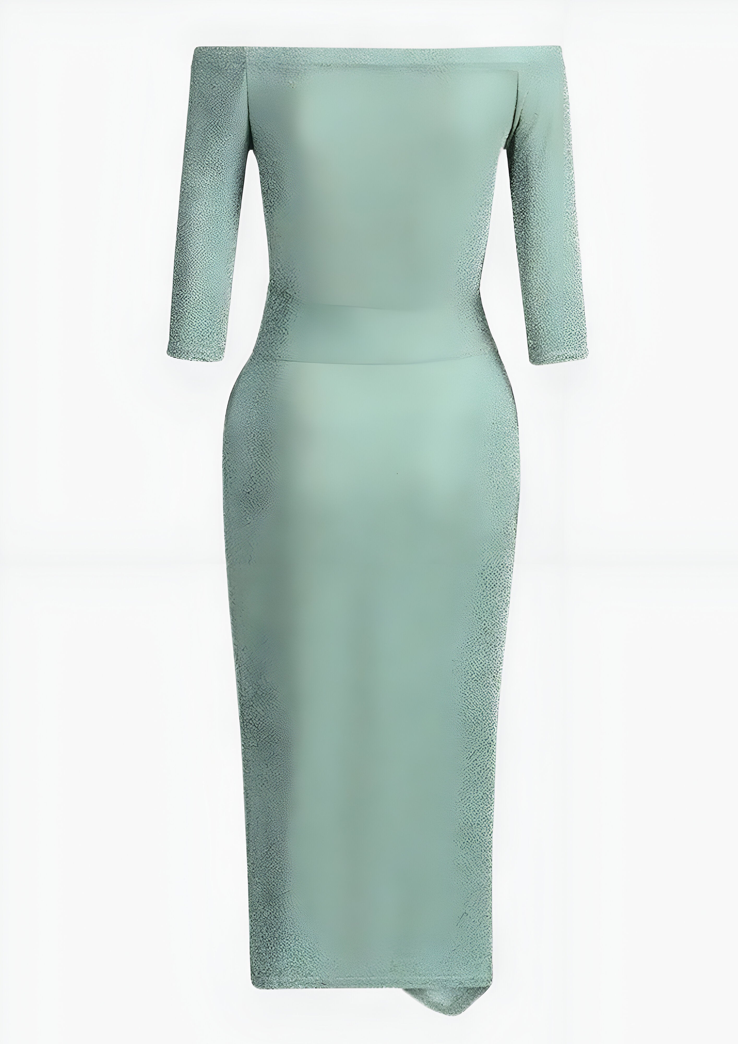 Women's Evening Party Dress | Midi