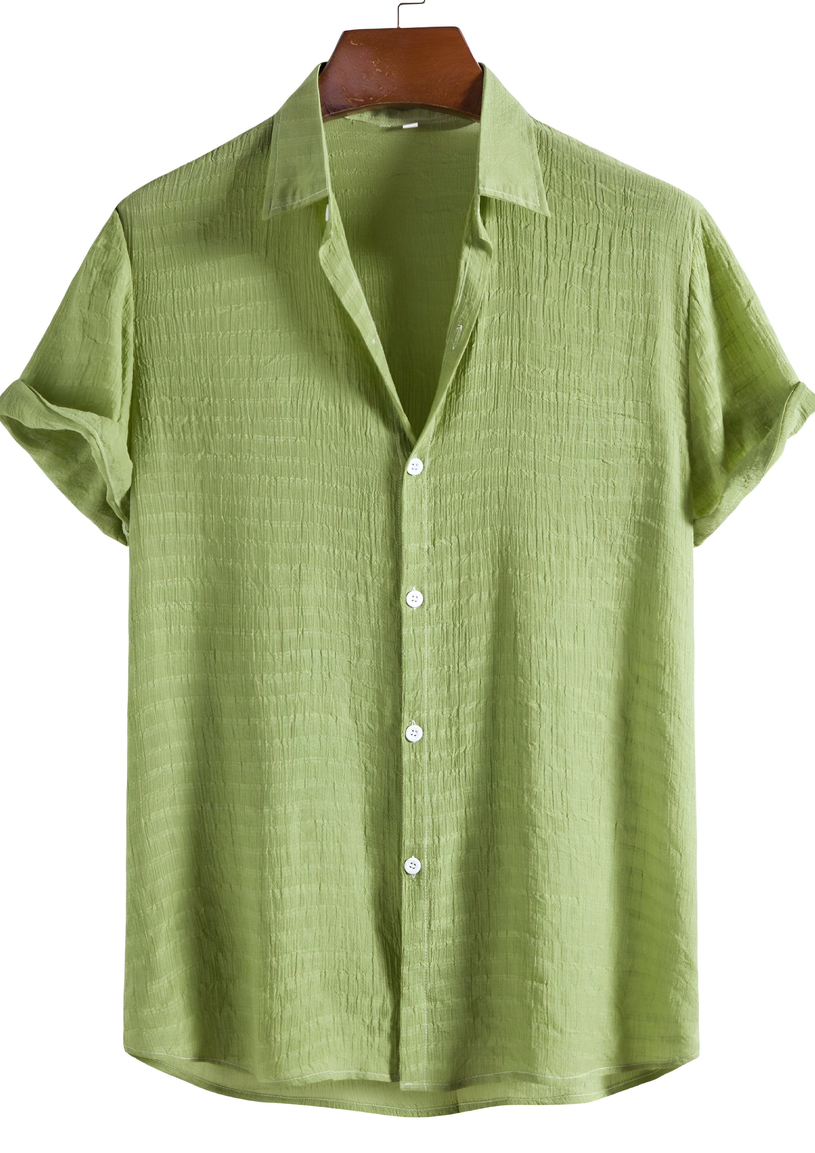 Button Up Shirt | Men's Summer Style