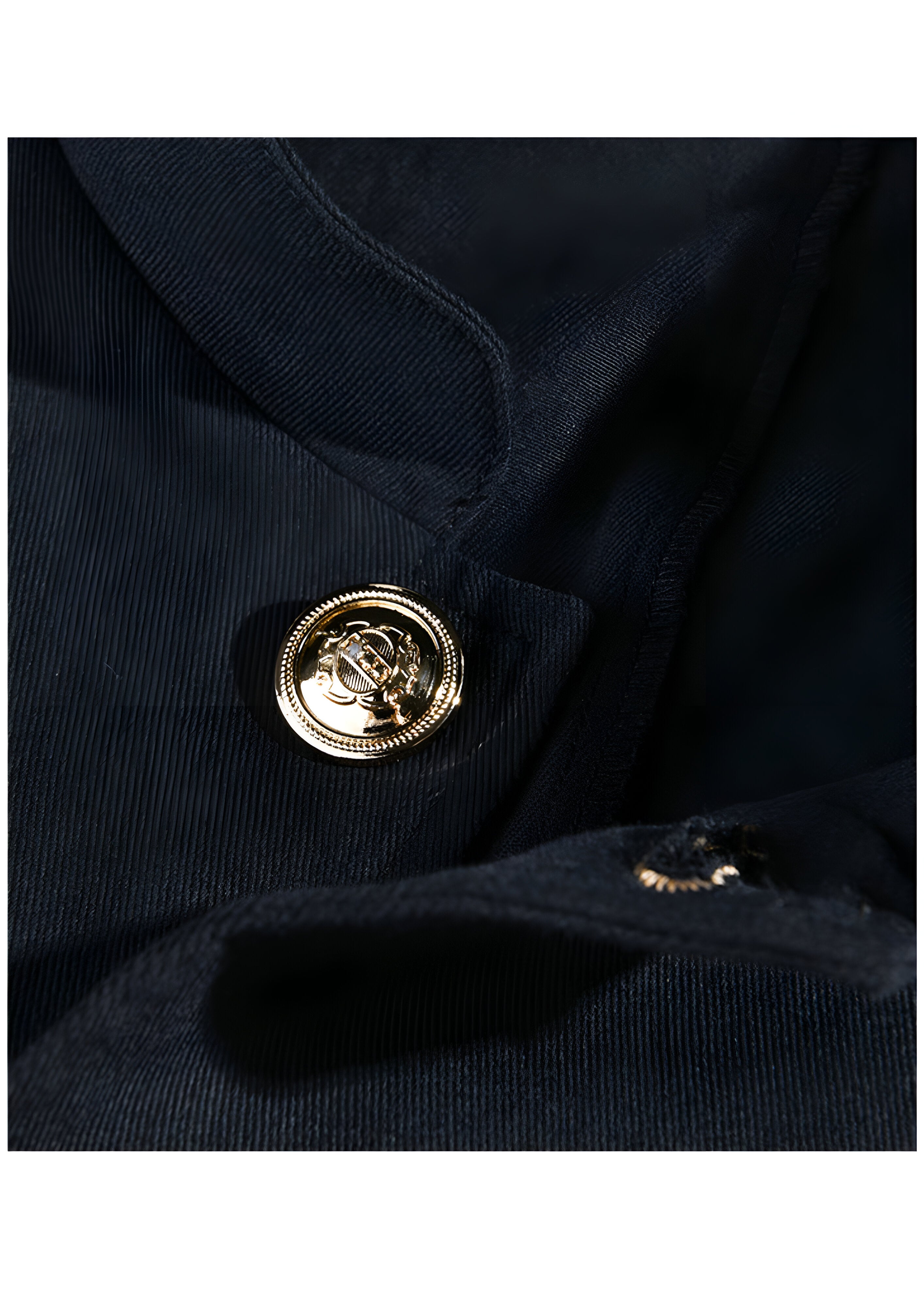 Vintage Casual Jacket | Men's Stand Collar