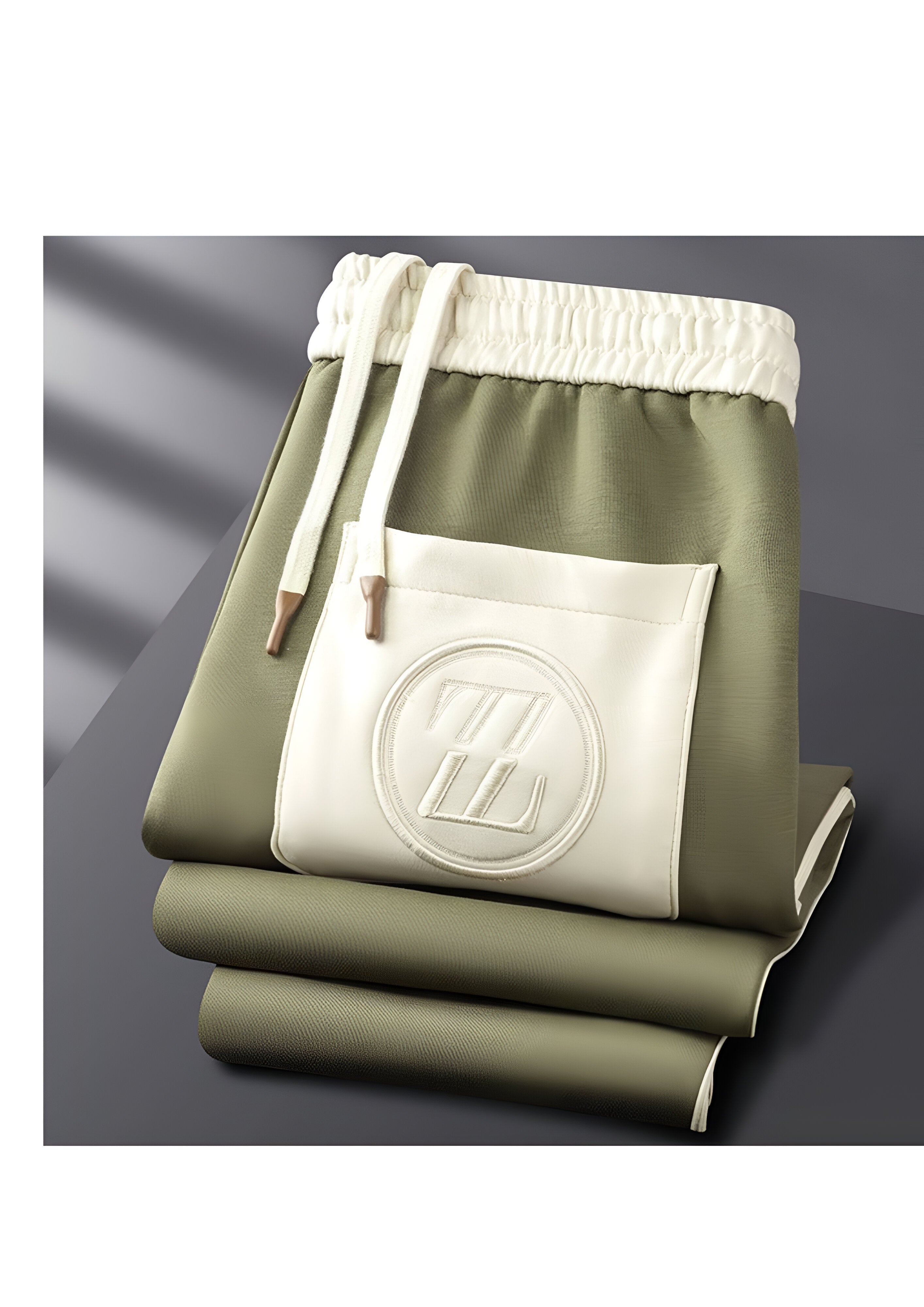 Zip Jacket and Joggers | Men’s 2-Piece Tracksuit Set