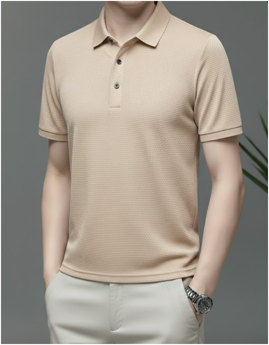 Men's Morten Mesh | Polo Shirt