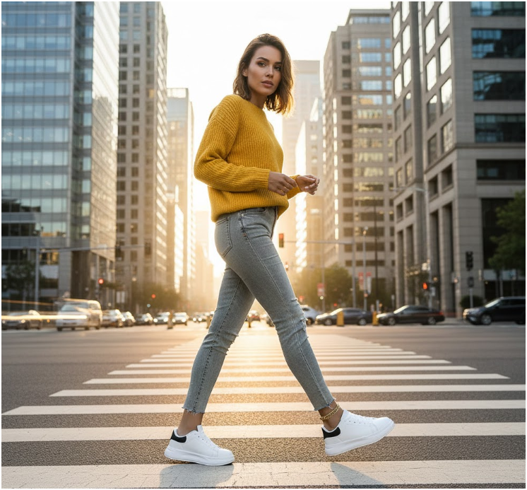 Women's Casual Sneakers | Walking