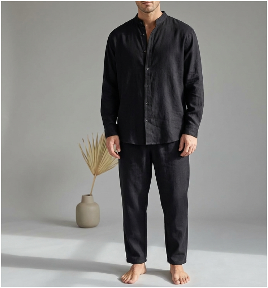 Mens Casual Set | 2 Piece Set