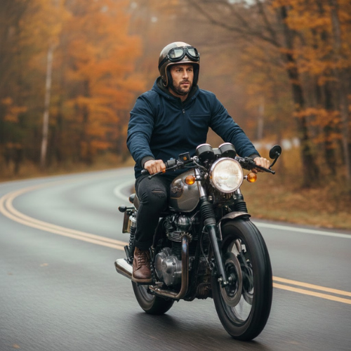 Men's Oakridge Hooded Jacket l Zip Up