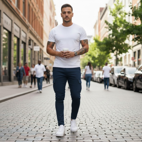 Men's Modern Utility Pants l Cargo