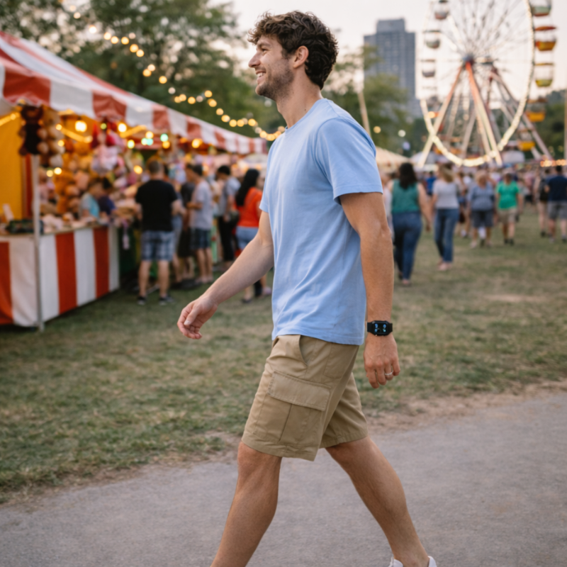 Men’s Tailored Shorts | Summer