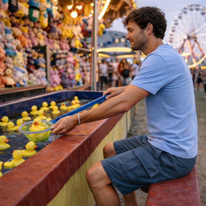 Men’s Tailored Shorts | Summer