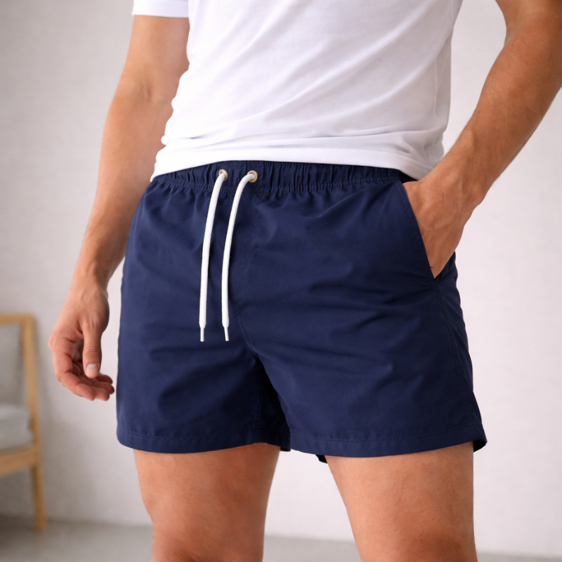 Men’s Quick Dry Swim Shorts | Summer