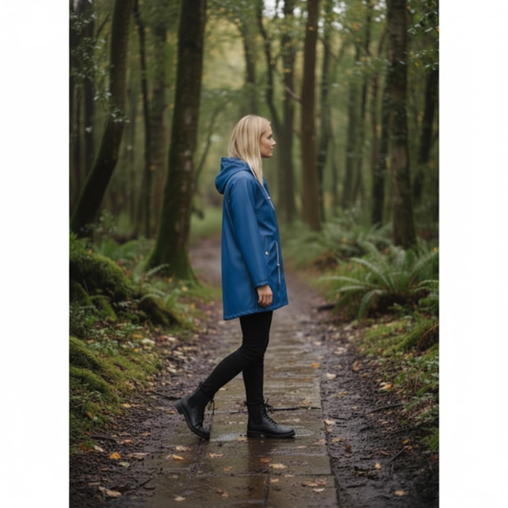 Women's Harbor Light Hoodie | Waterproof