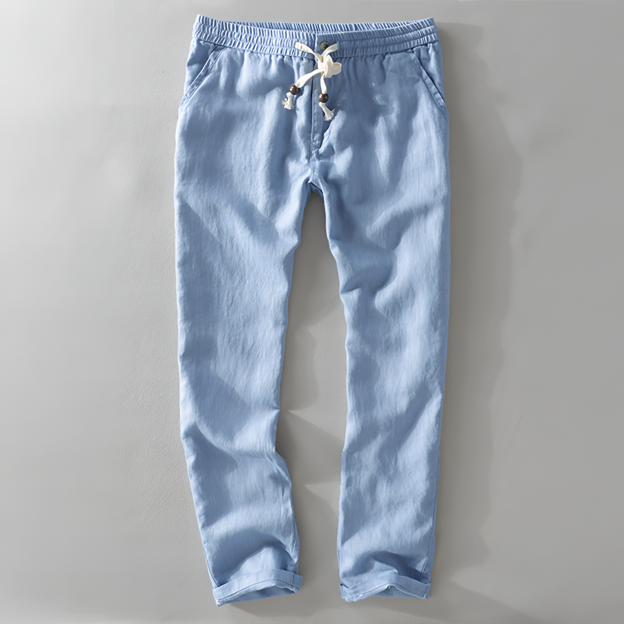 Casual Lightweight Trousers | Men's Casual Wear