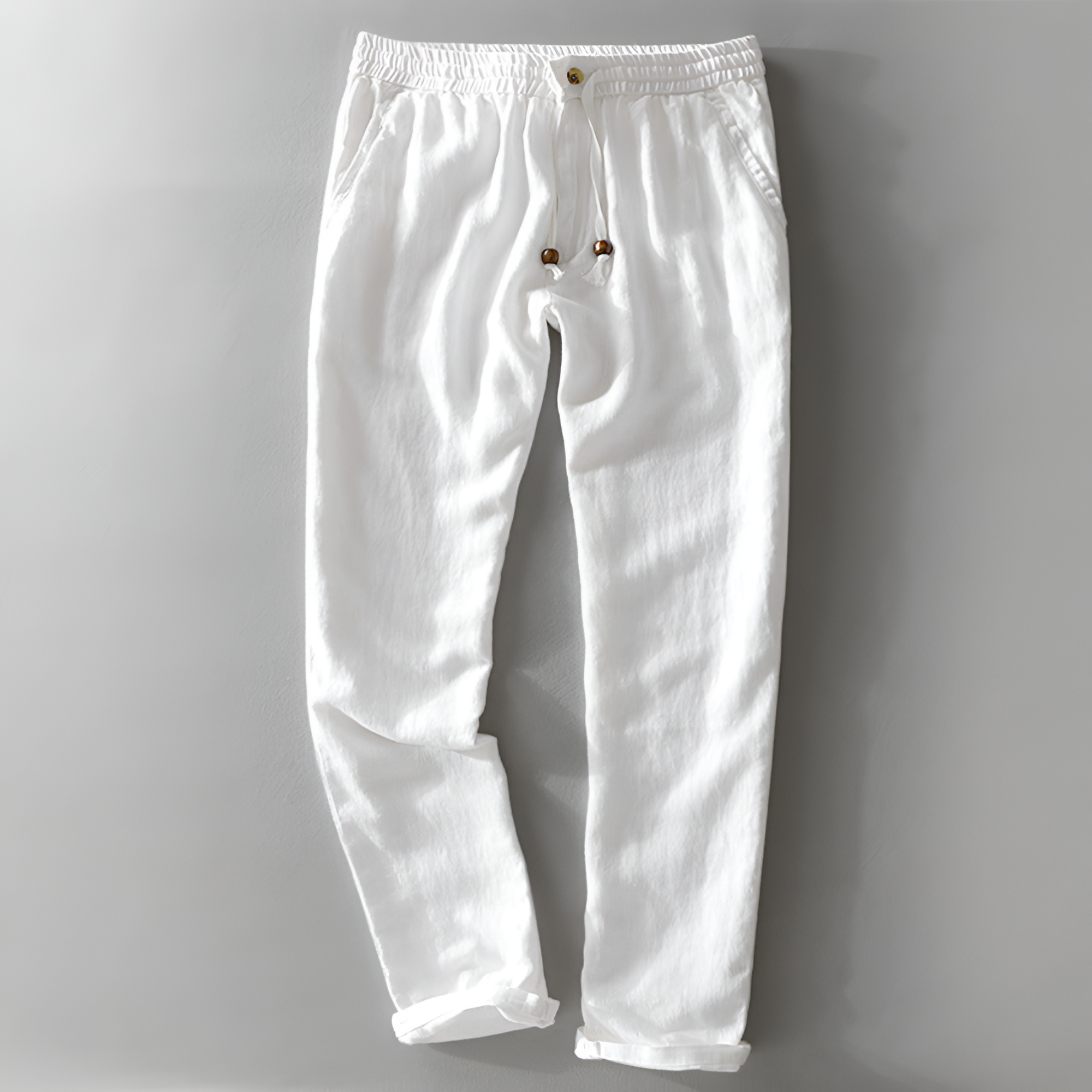 Casual Lightweight Trousers | Men's Casual Wear