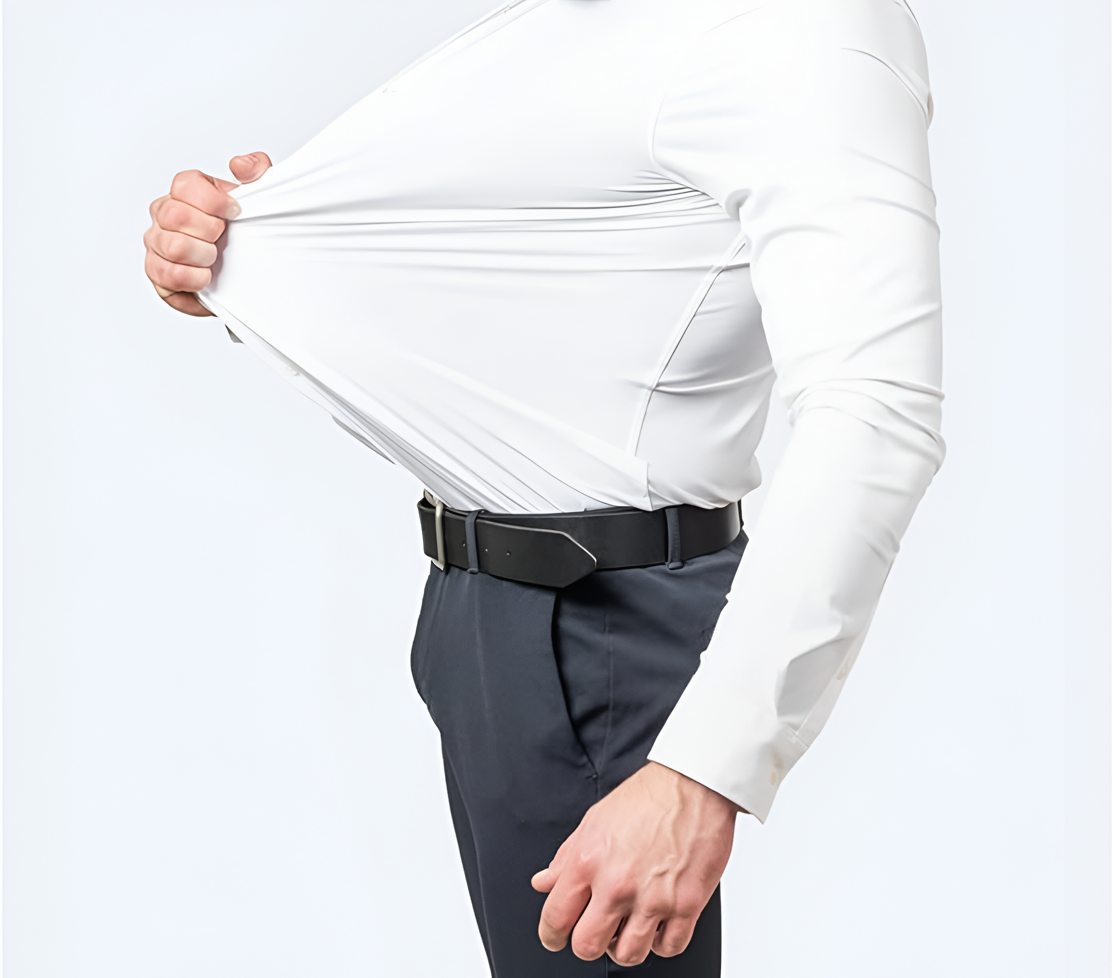 Modern Tailored Shirt | Men's Formal Long Sleeve