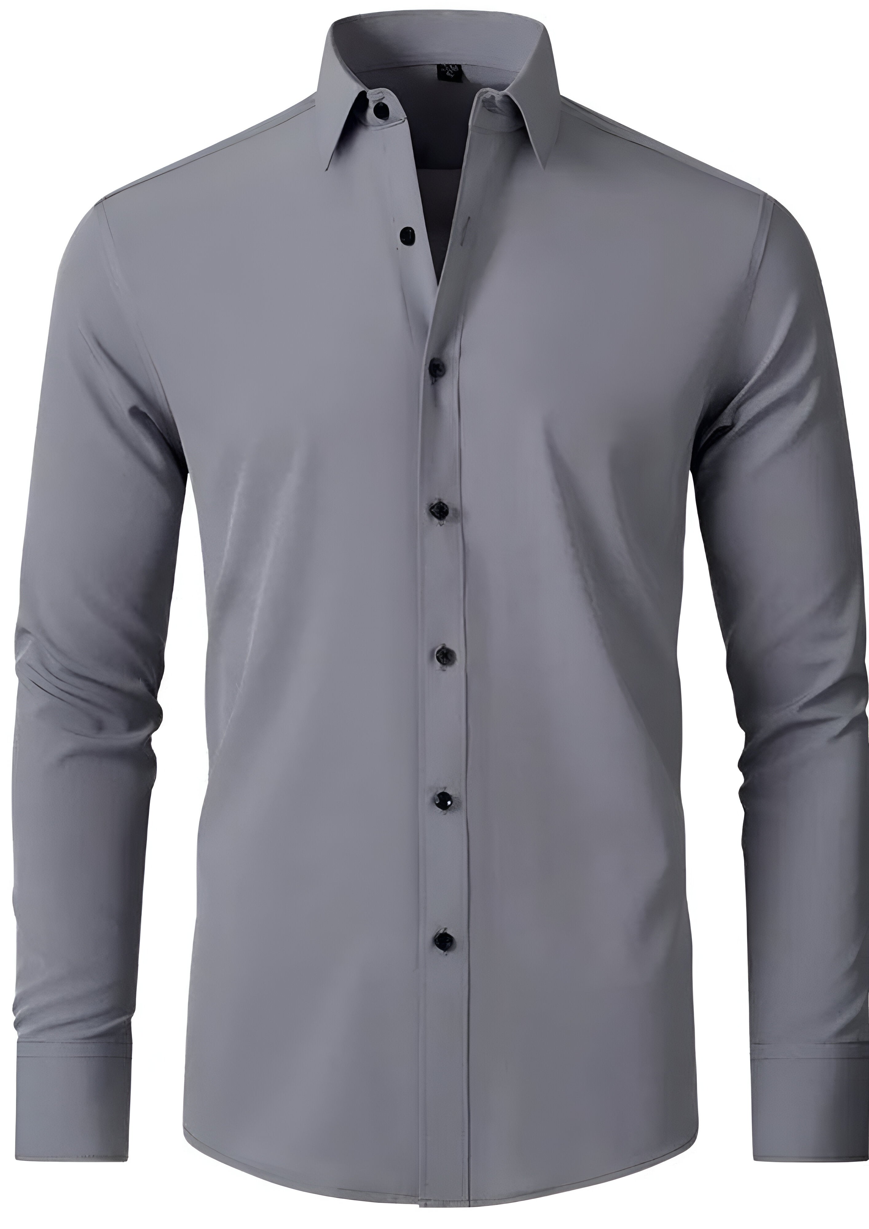 Men's Button Down Collar Shirt | Long Sleeves