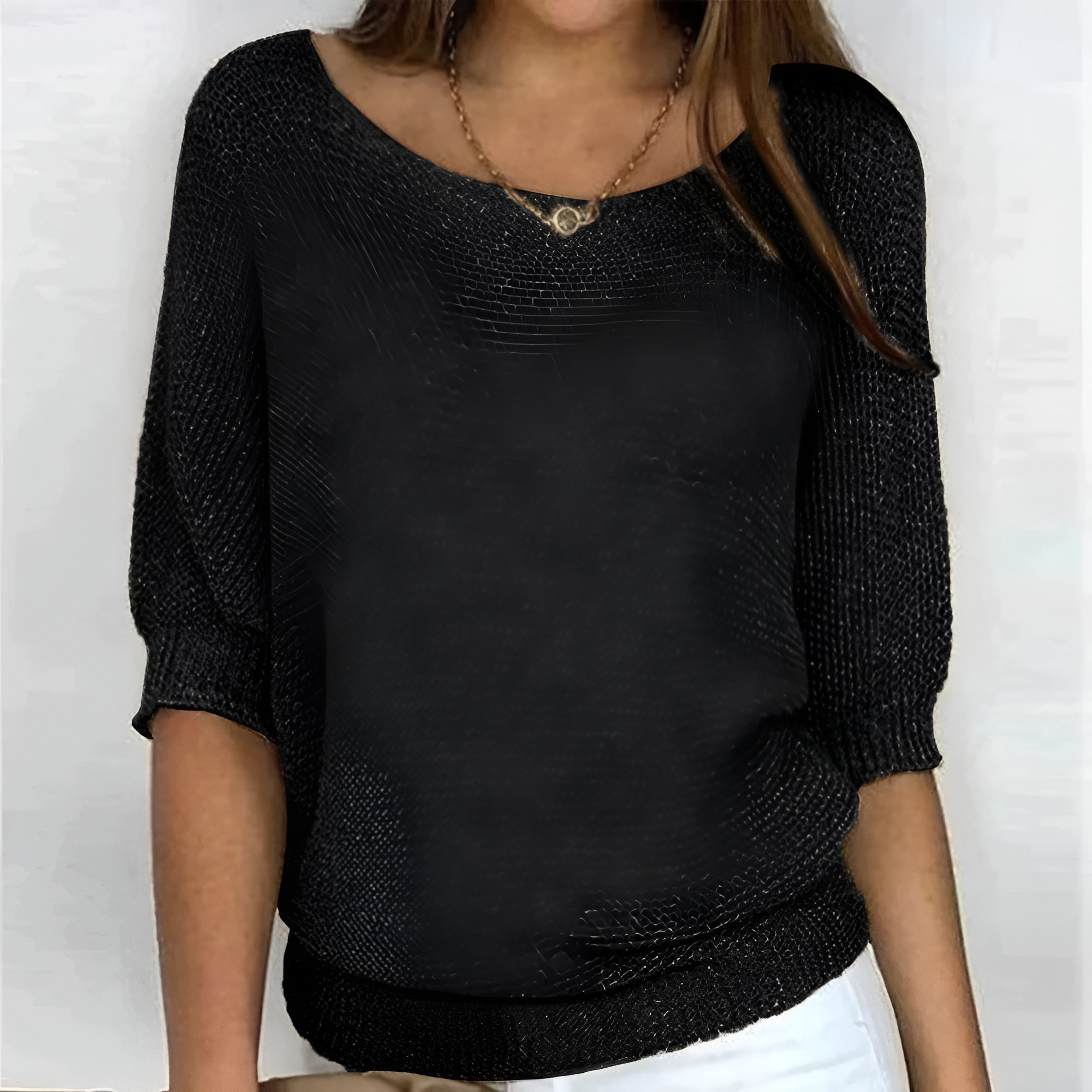 Women's Elegant Jumper | Cozy