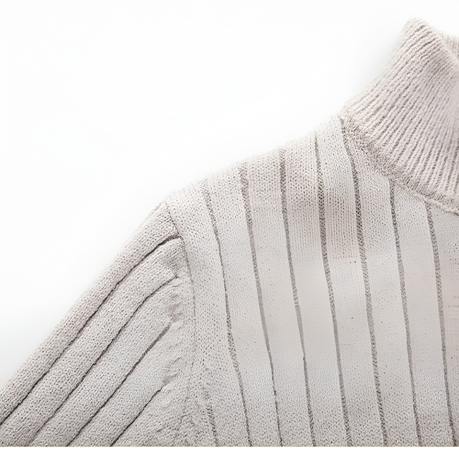 Slim Ribbed Jumper | Men's Winter Knit Stylish